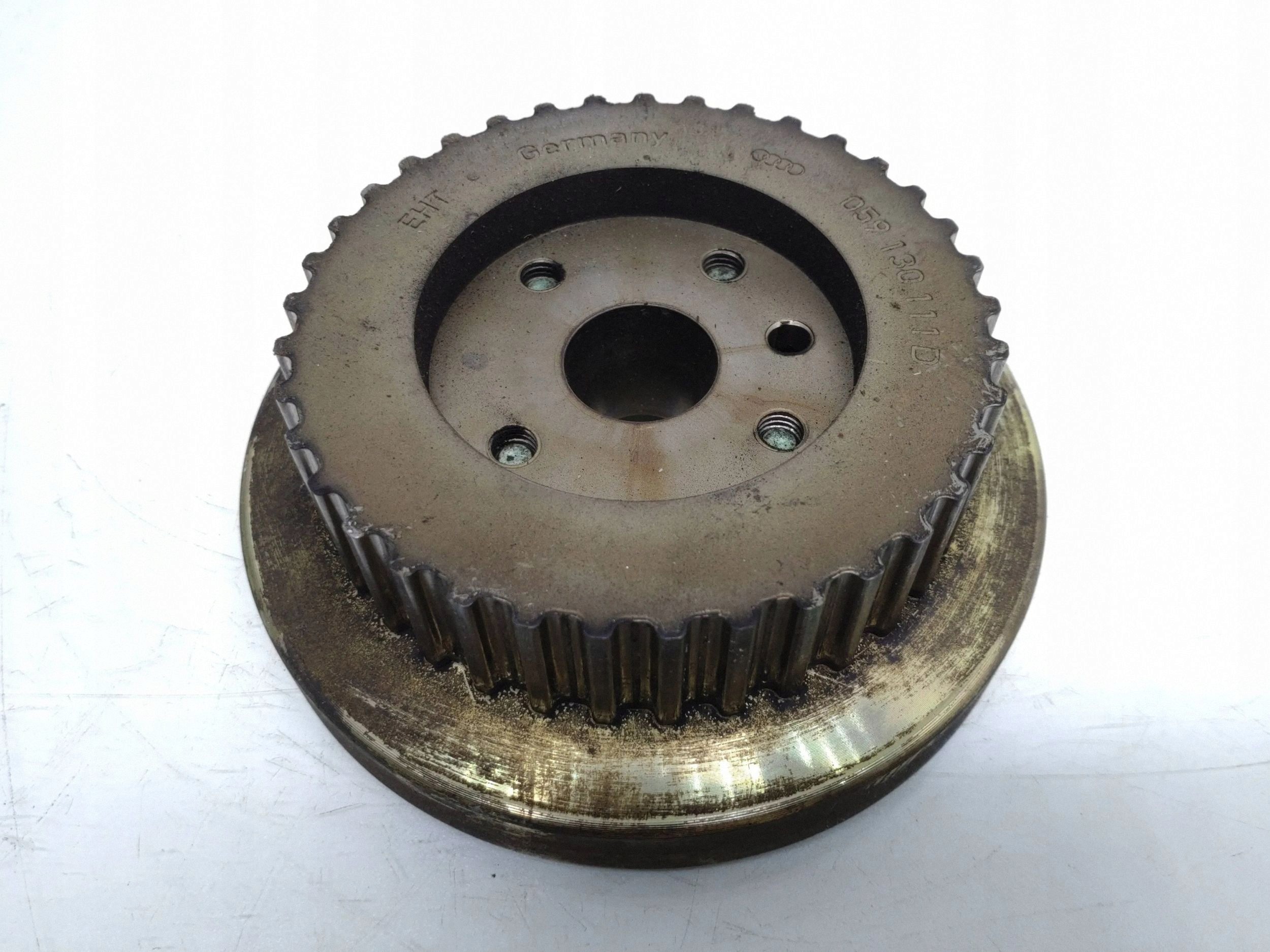 Pompe d'injection Audi A6 S6 C5 4B 059130111D image 2