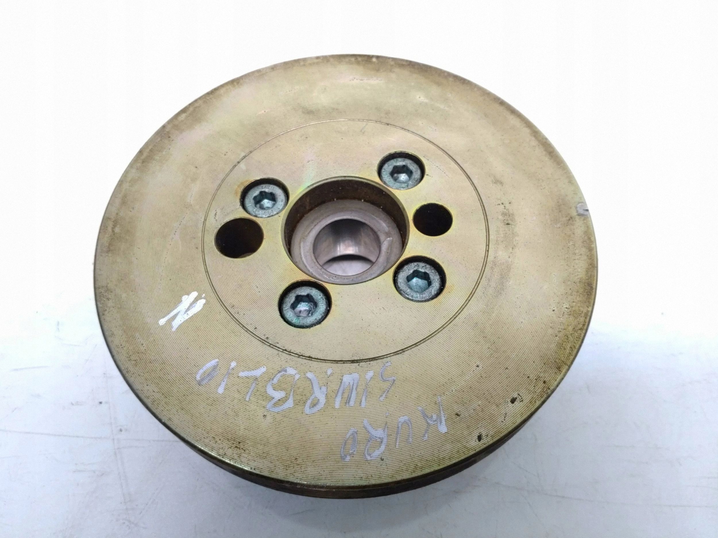 Pompe d'injection Audi A6 S6 C5 4B 059130111D image 4