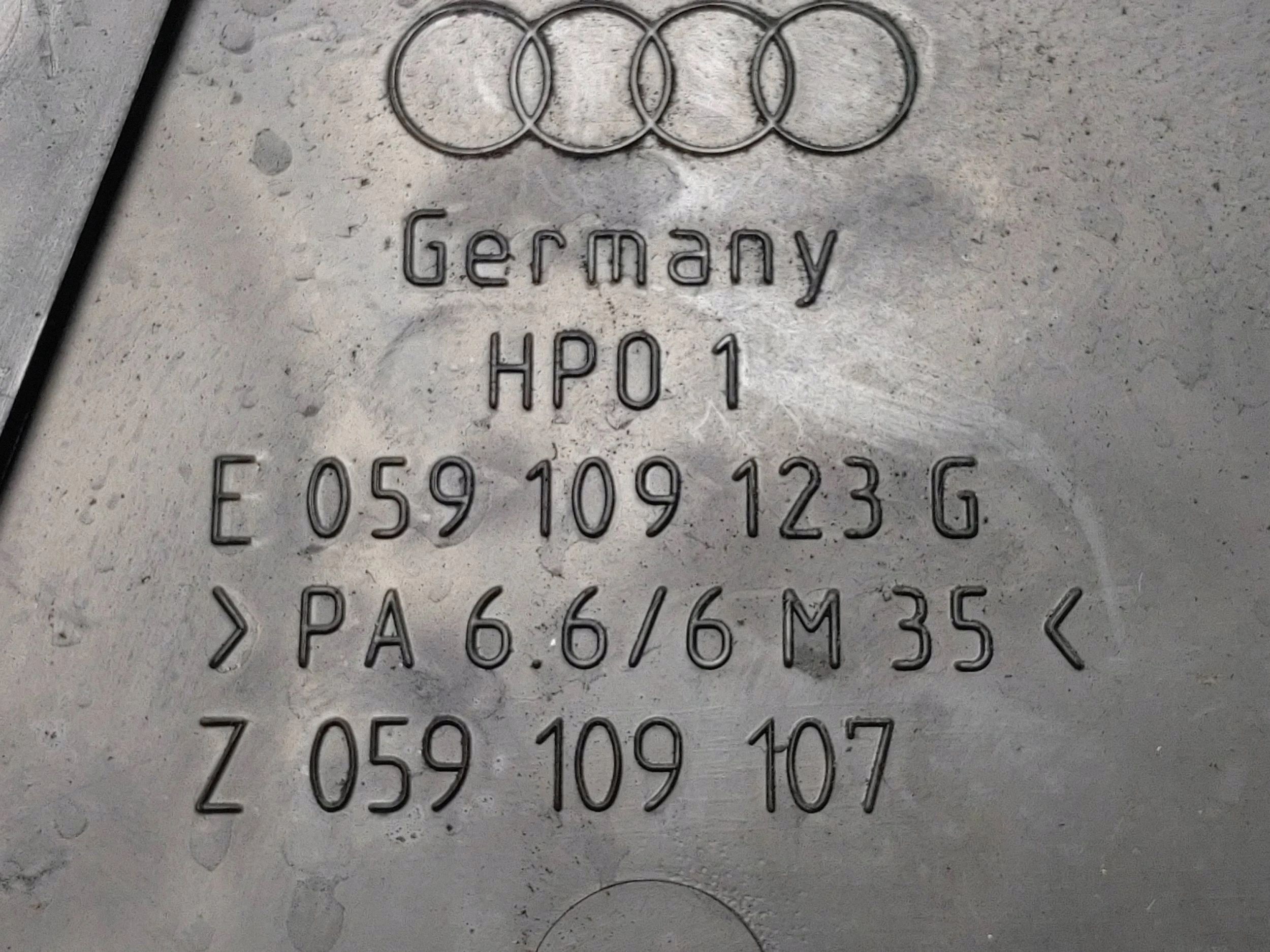 Carter de distribution Audi OE 059109123G image 5