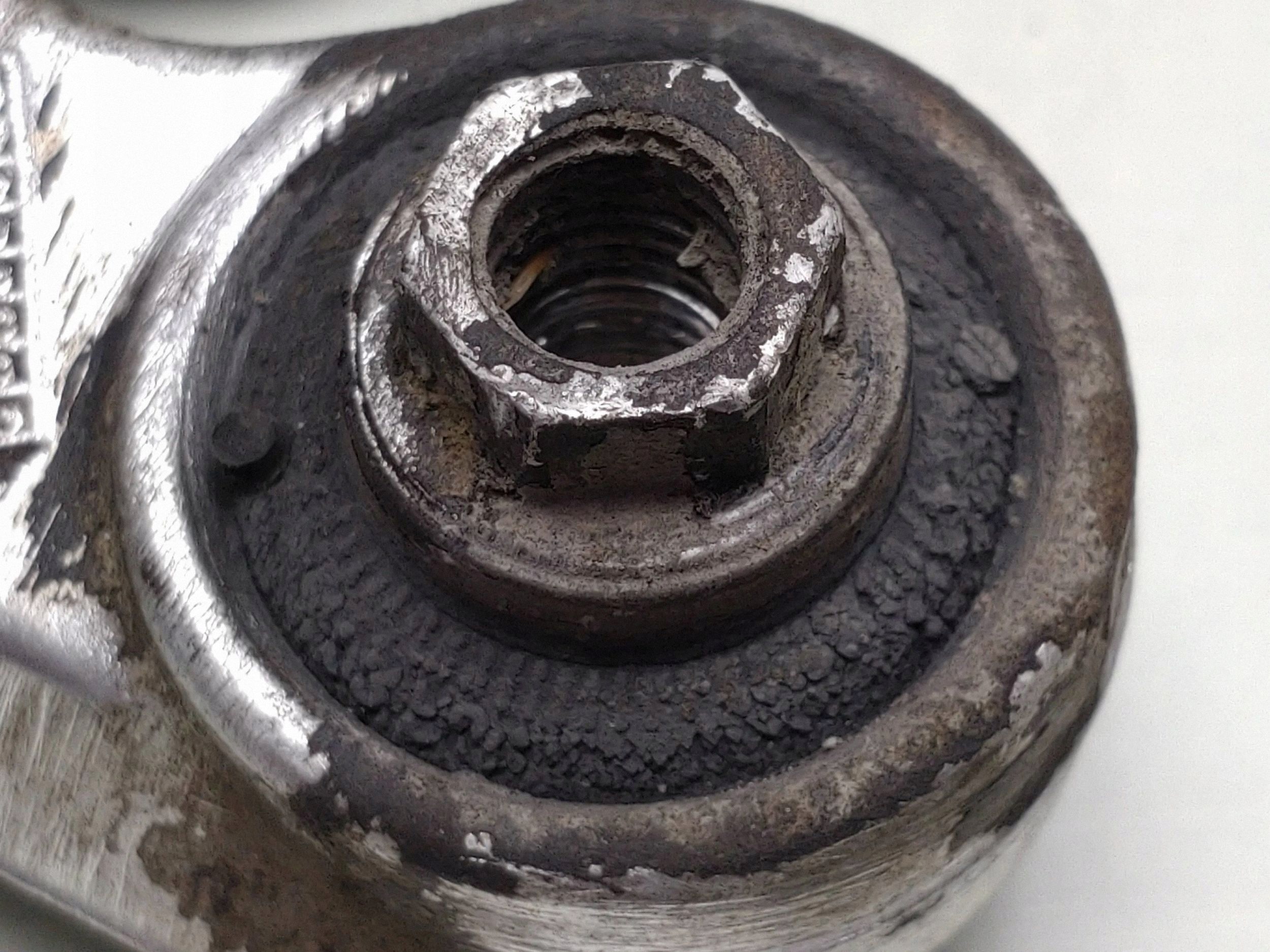 Front Stabilizer Link Audi A8 D2 4D0411317K