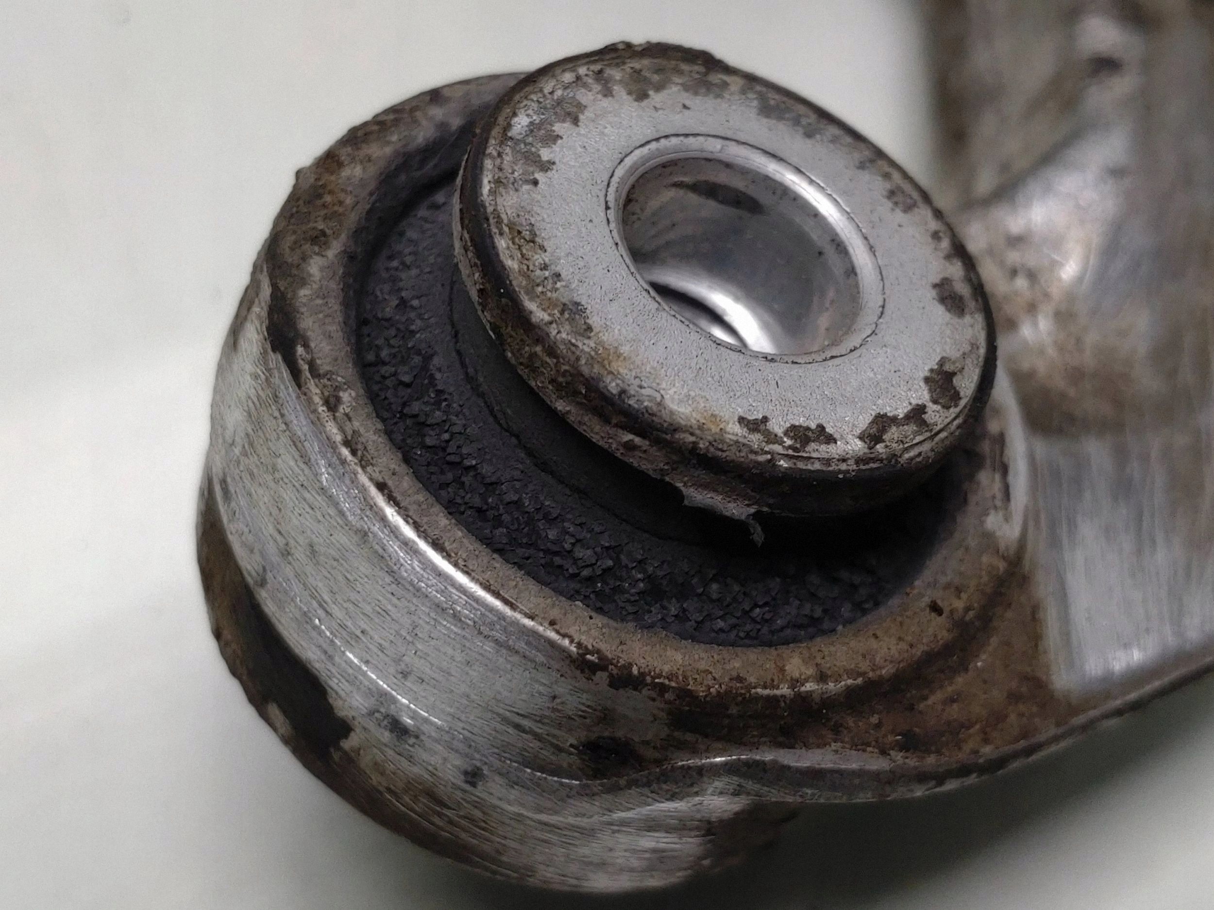 Front Stabilizer Link Audi A8 D2 4D0411317K image 5