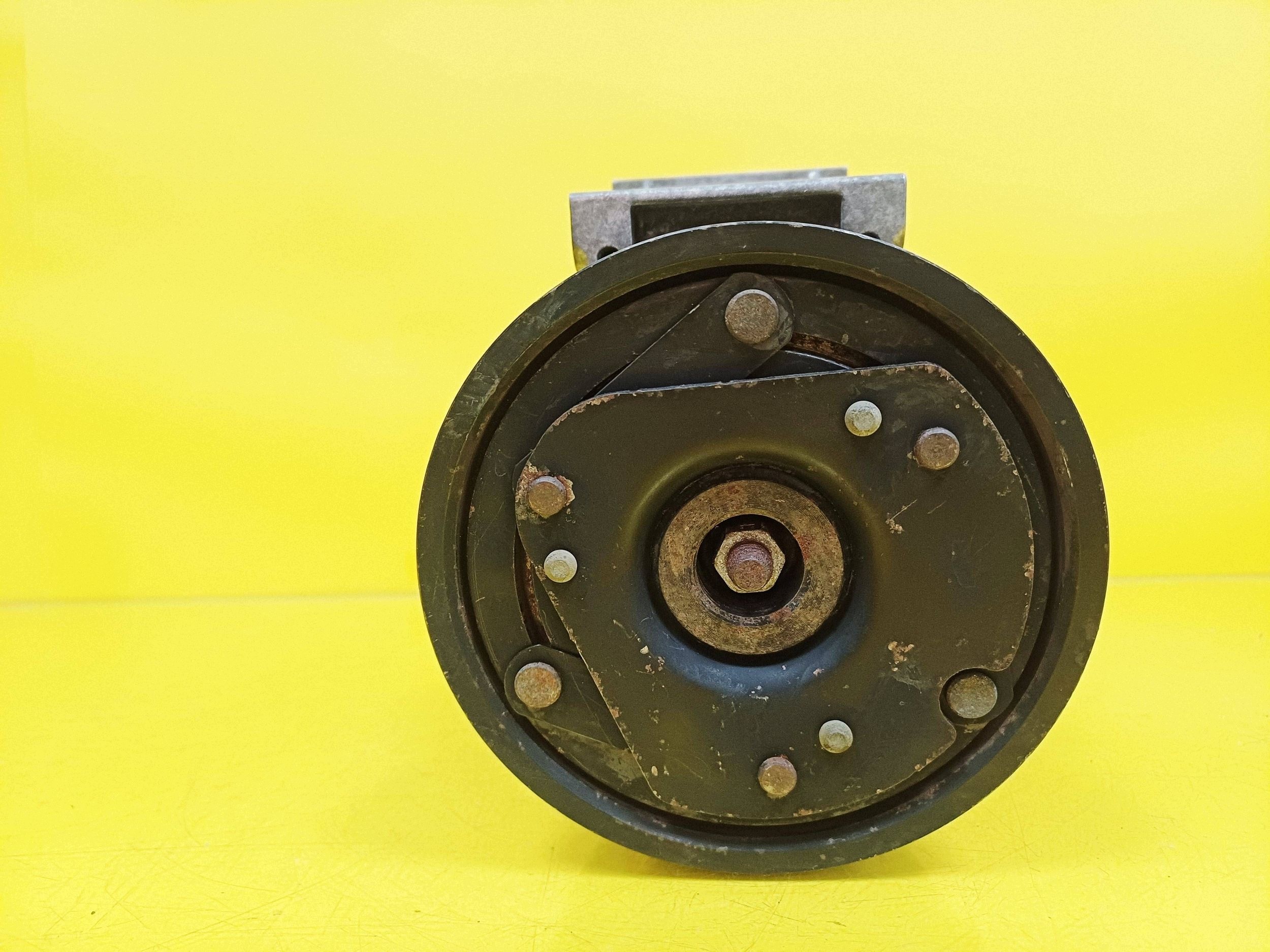 Airconditioningcompressor Renault Scenic I 1.6 7700103536 DRC122024 image 6
