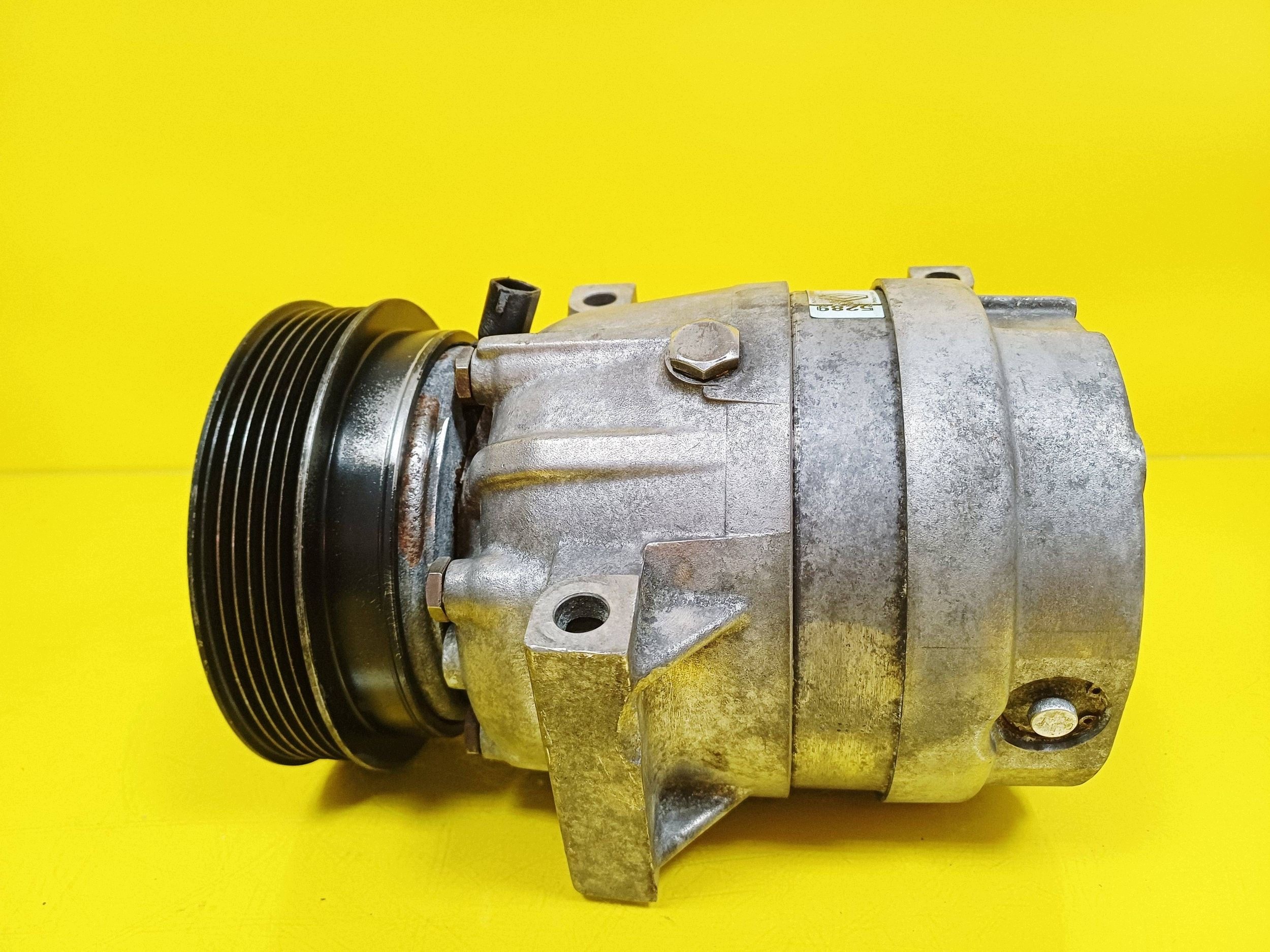 Airconditioningcompressor Renault Scenic I 1.6 7700103536 DRC122024 image 9