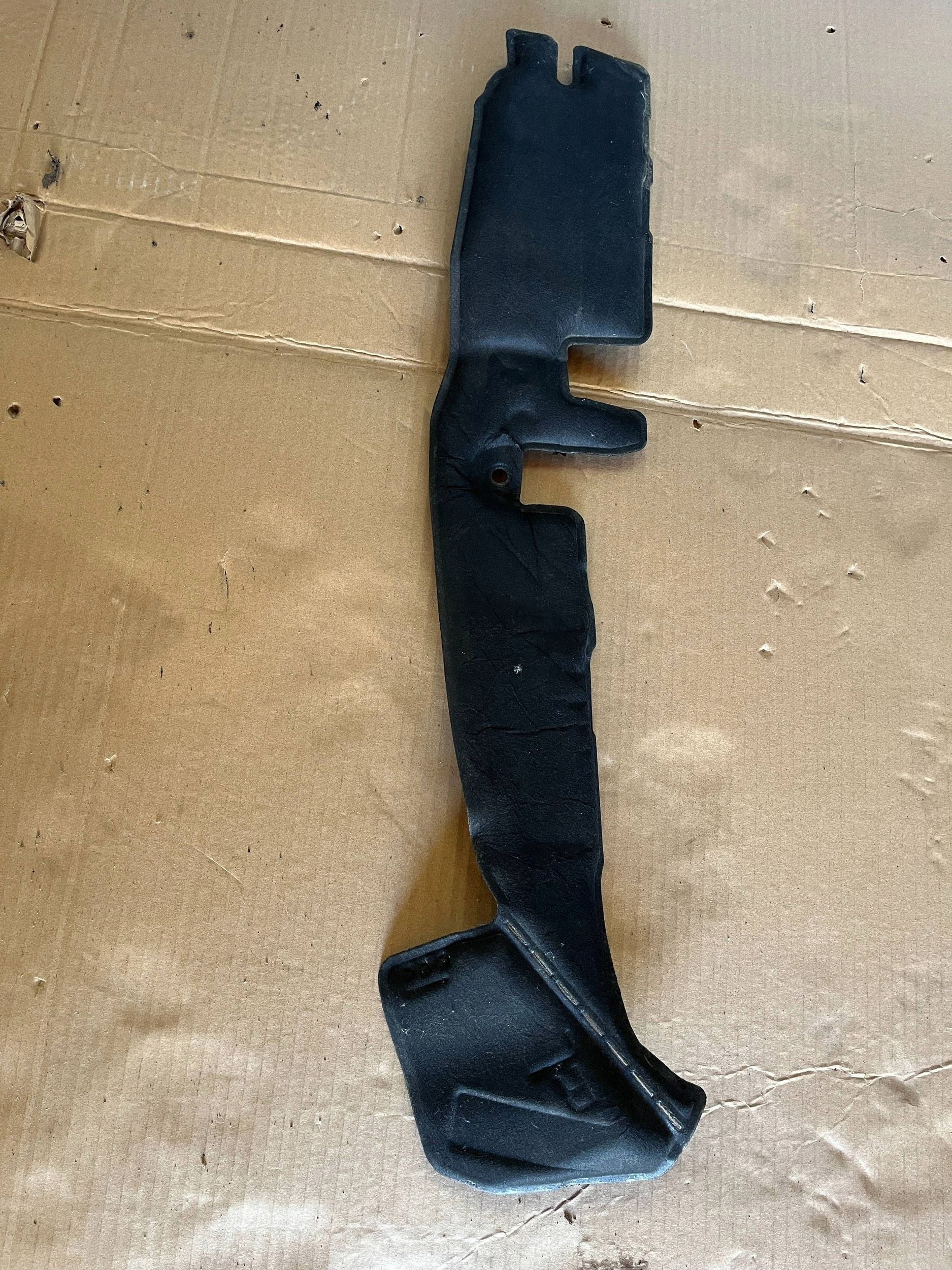Insonorisation aile Peugeot 408 9838448980 image 2