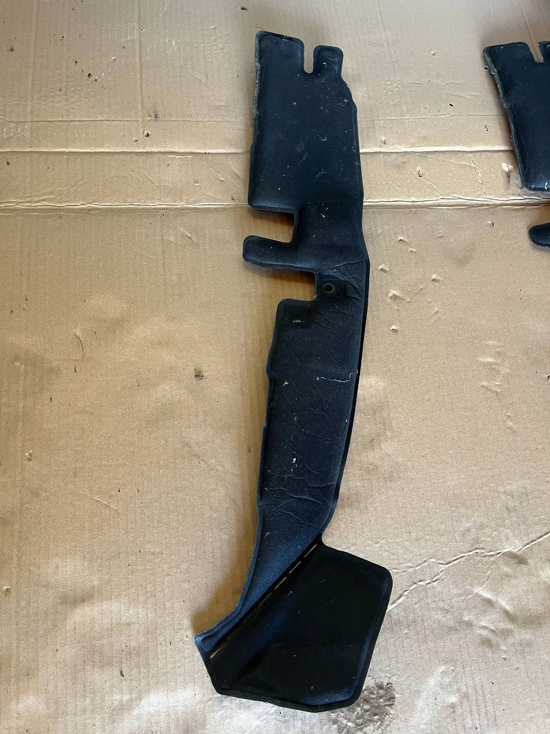 Schallisolierung Kotflügel Peugeot 408 P54 9838448980