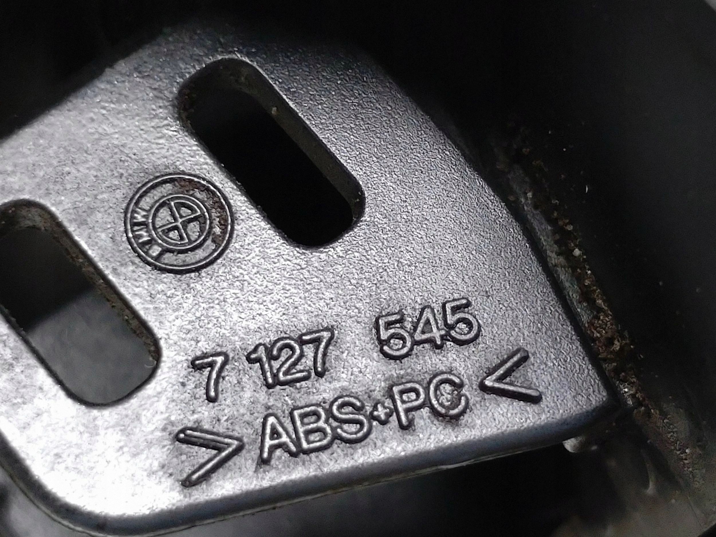 Cache de lave-glace BMW 3 E90/E91 7127545 image 4