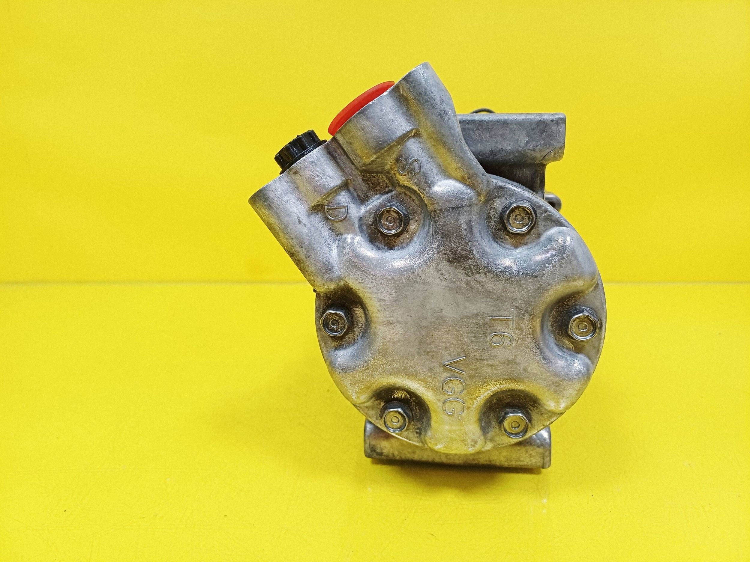 Airco Compressor Renault Kangoo I 1.5 dCi DRC122025 image 6