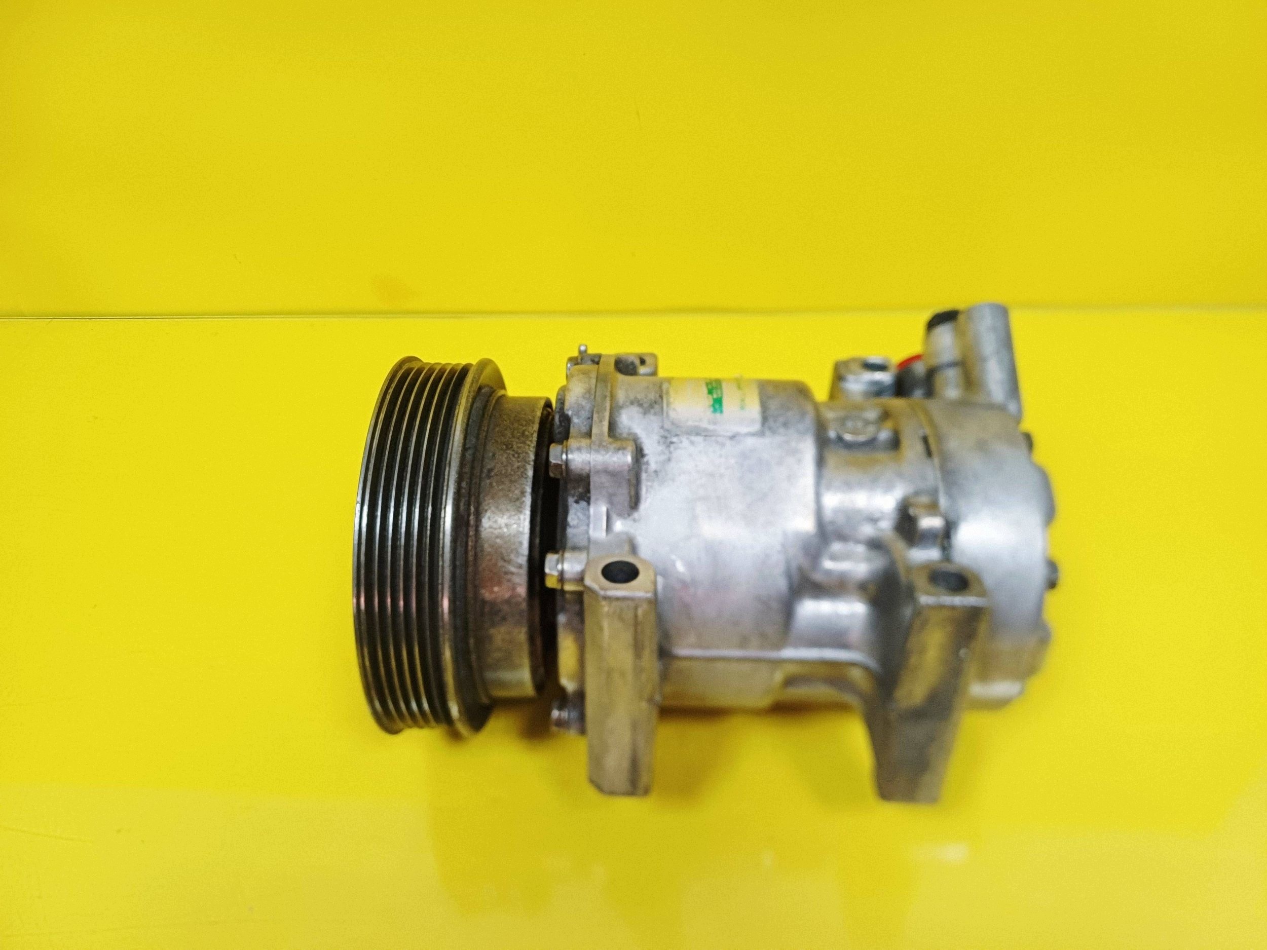 Airco Compressor Renault Kangoo I 1.5 dCi DRC122025 image 7