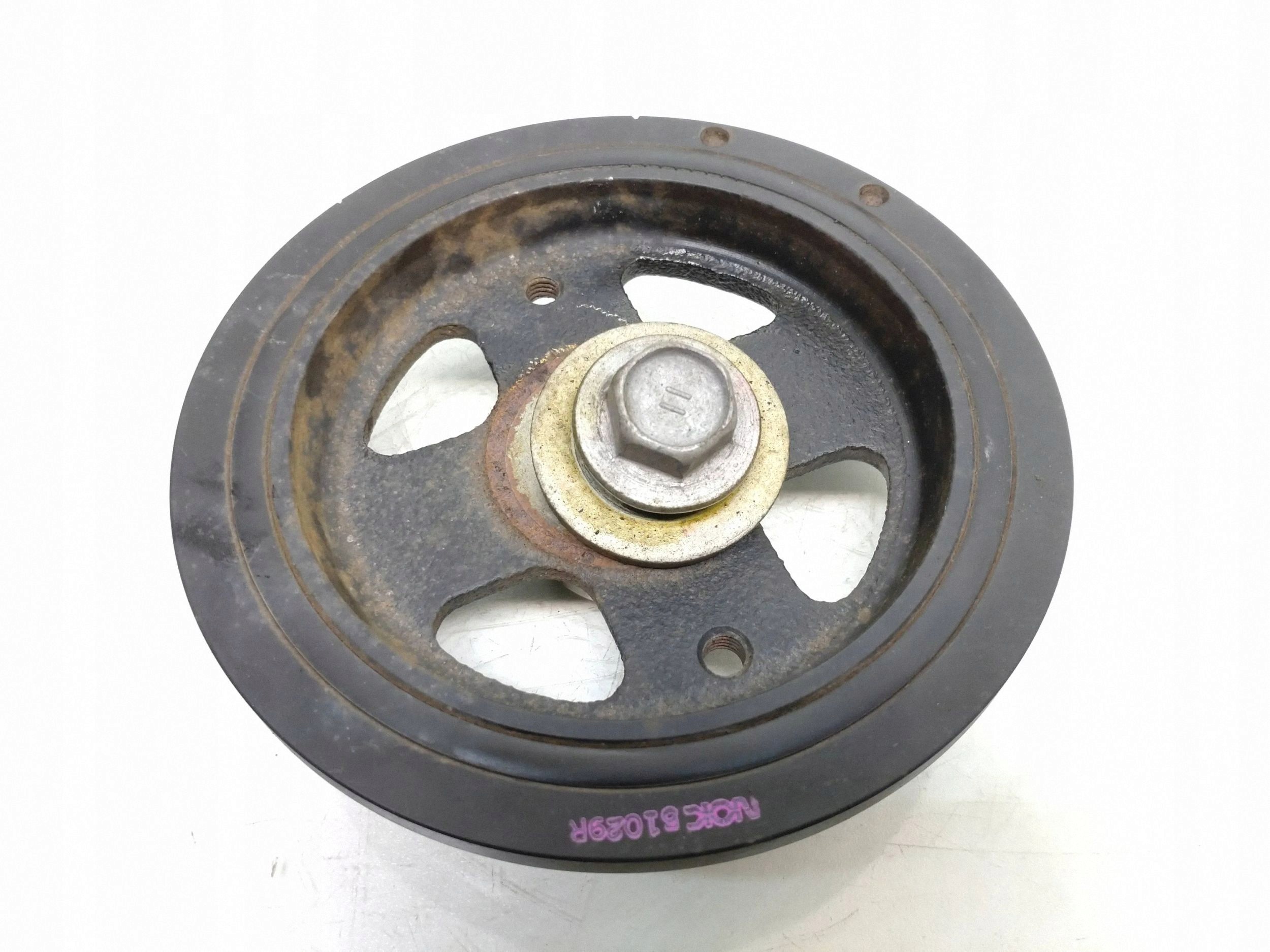 Toyota Auris E180 kampiakselin hihnapyörä 51029r image 2