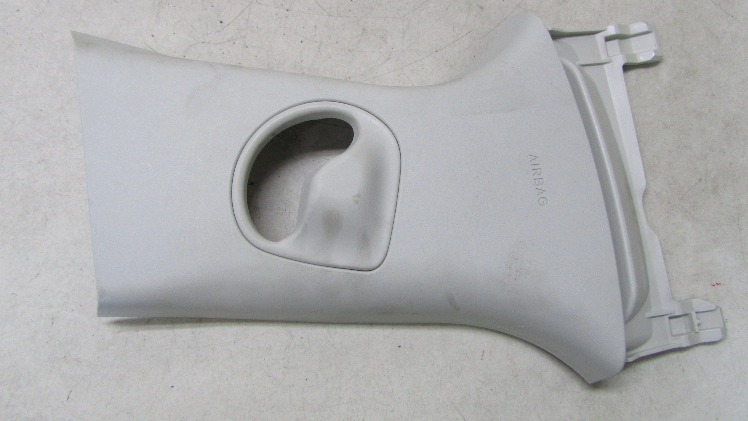 Jaguar XE (X760) Right Pillar Trim HX73-24396-AB