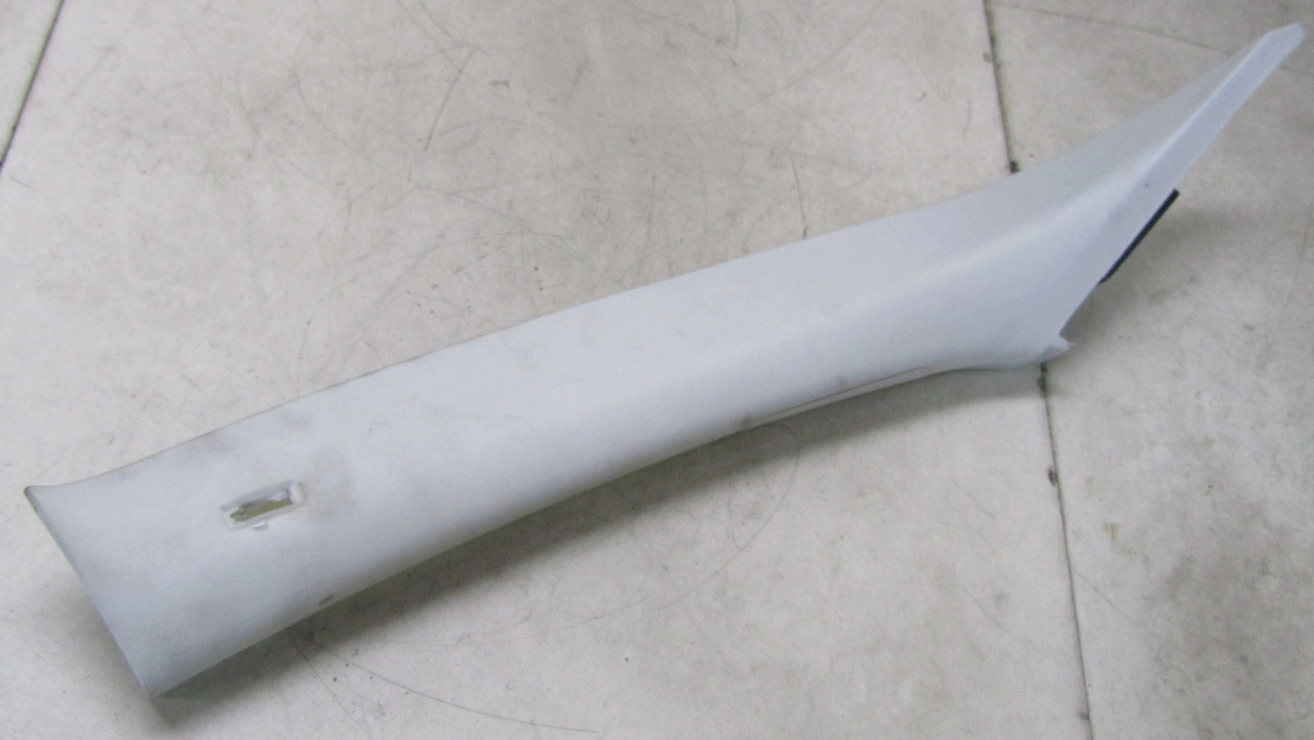Left Pillar Trim Jaguar XE X760 GX73-03513-AD 17-24