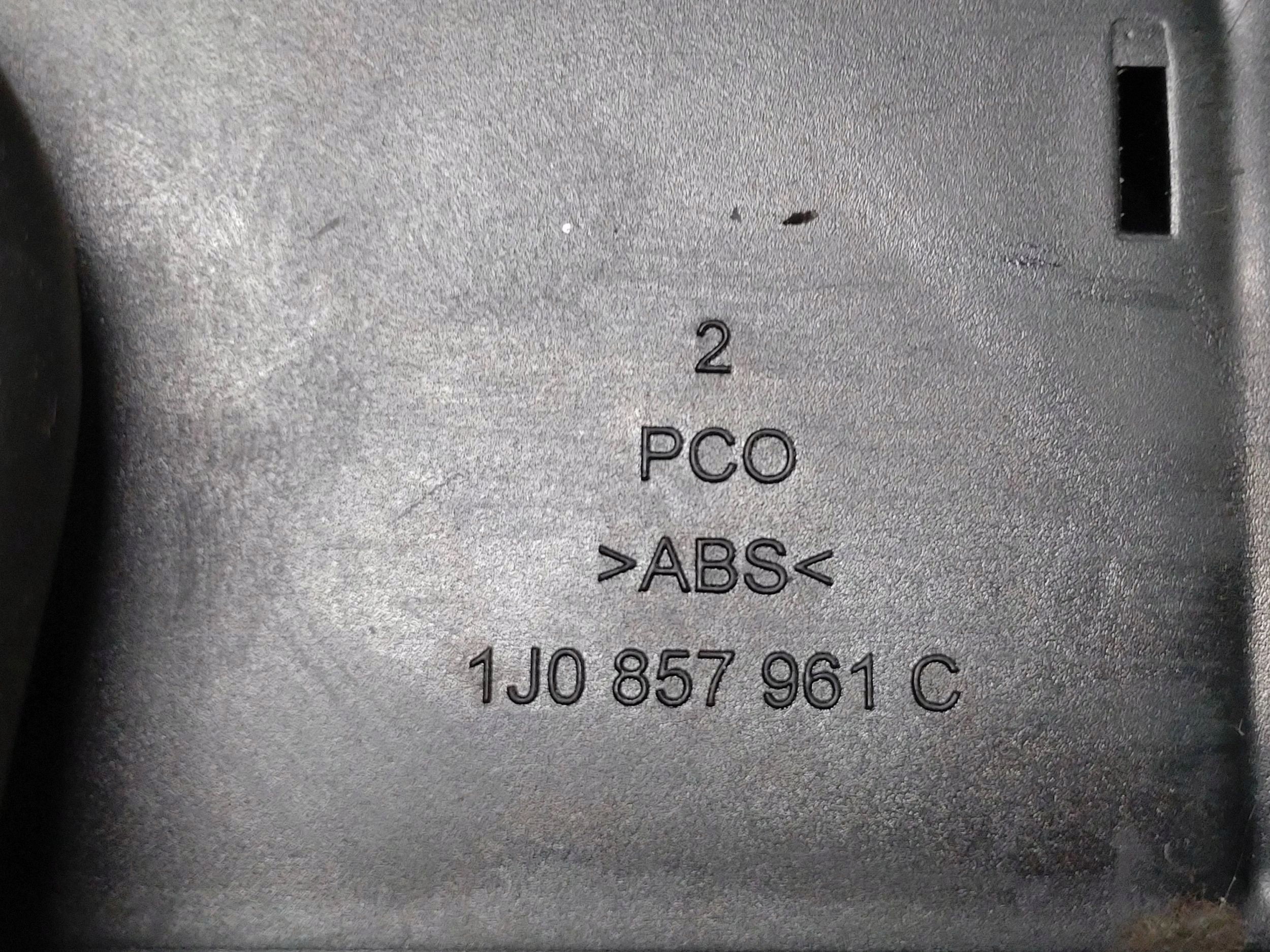 Cendrier VW Golf IV 1J0857961C image 6