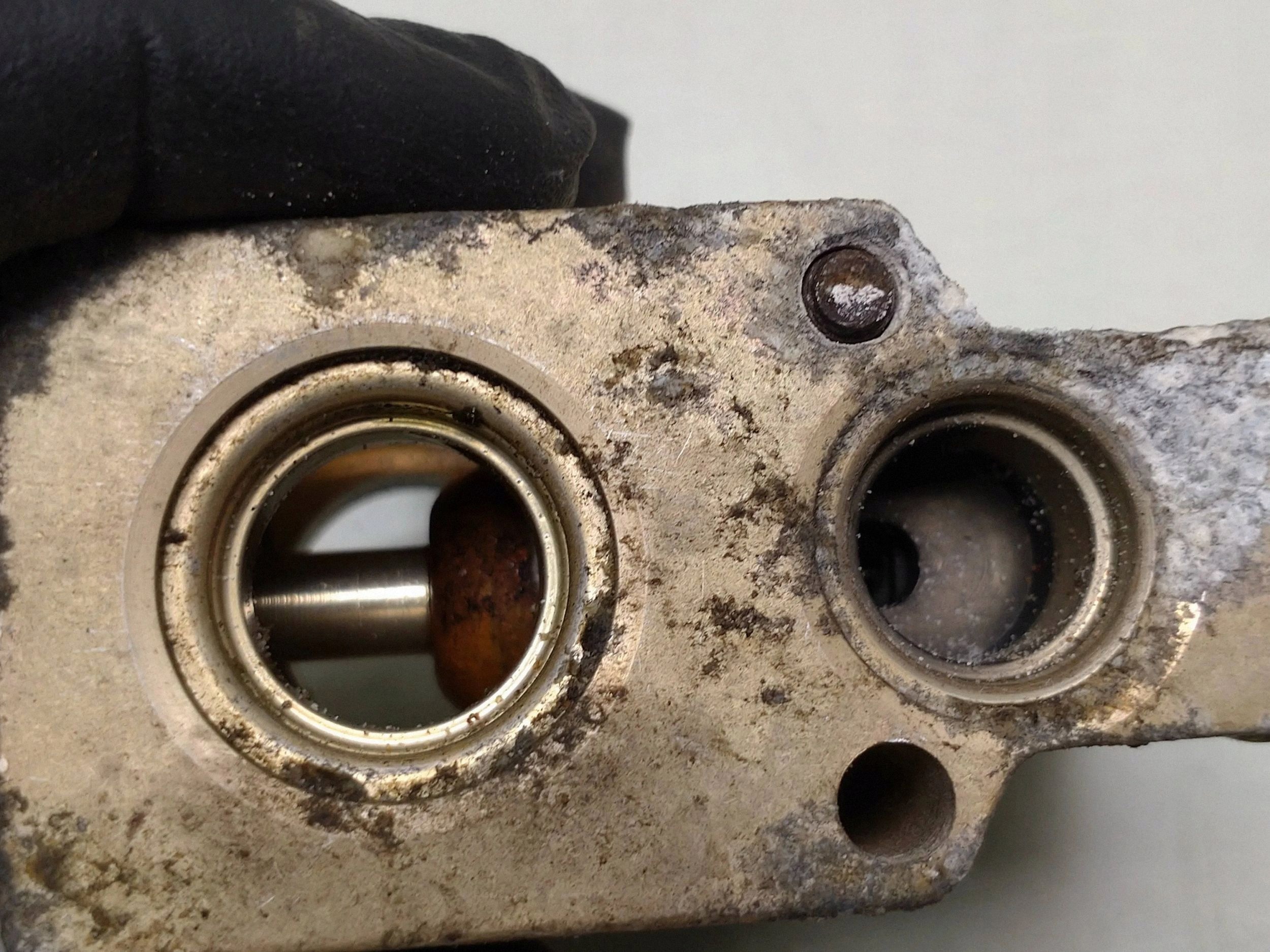 A/C Condensor Klep VW Golf IV 1J1820103B image 4