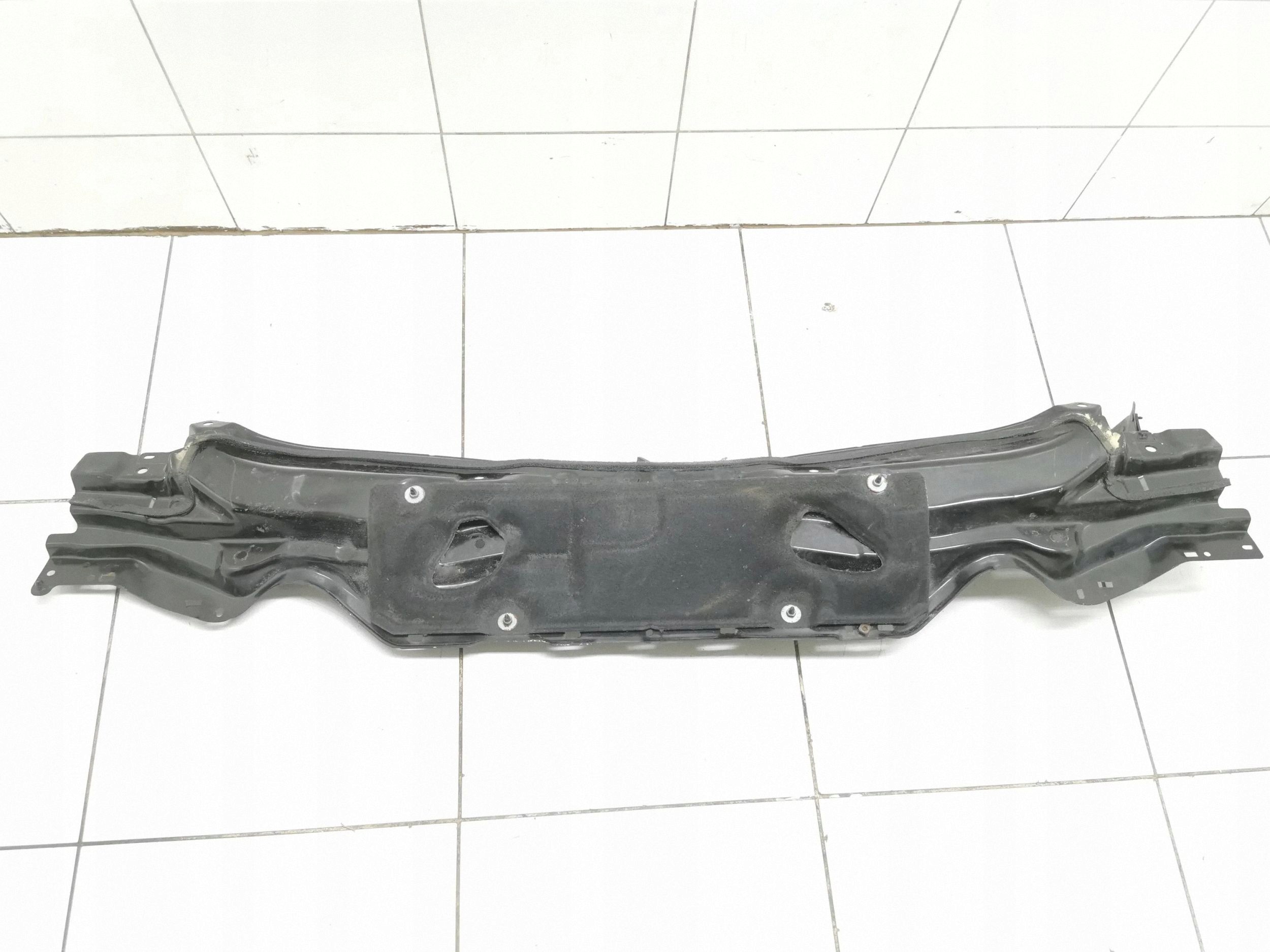 Divisória do compartimento do motor Toyota Auris E180 5573402160 image 2