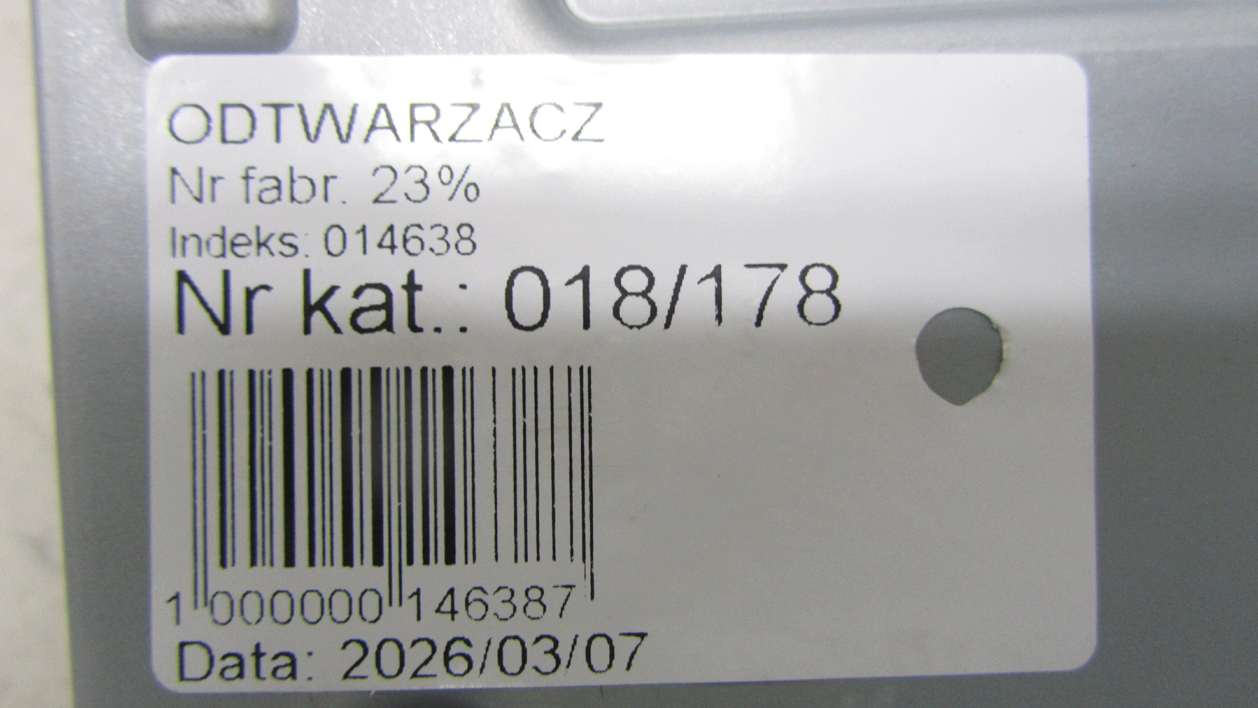 Radio Navigation Jaguar XE (X760) HX63-18K812-BB image 3