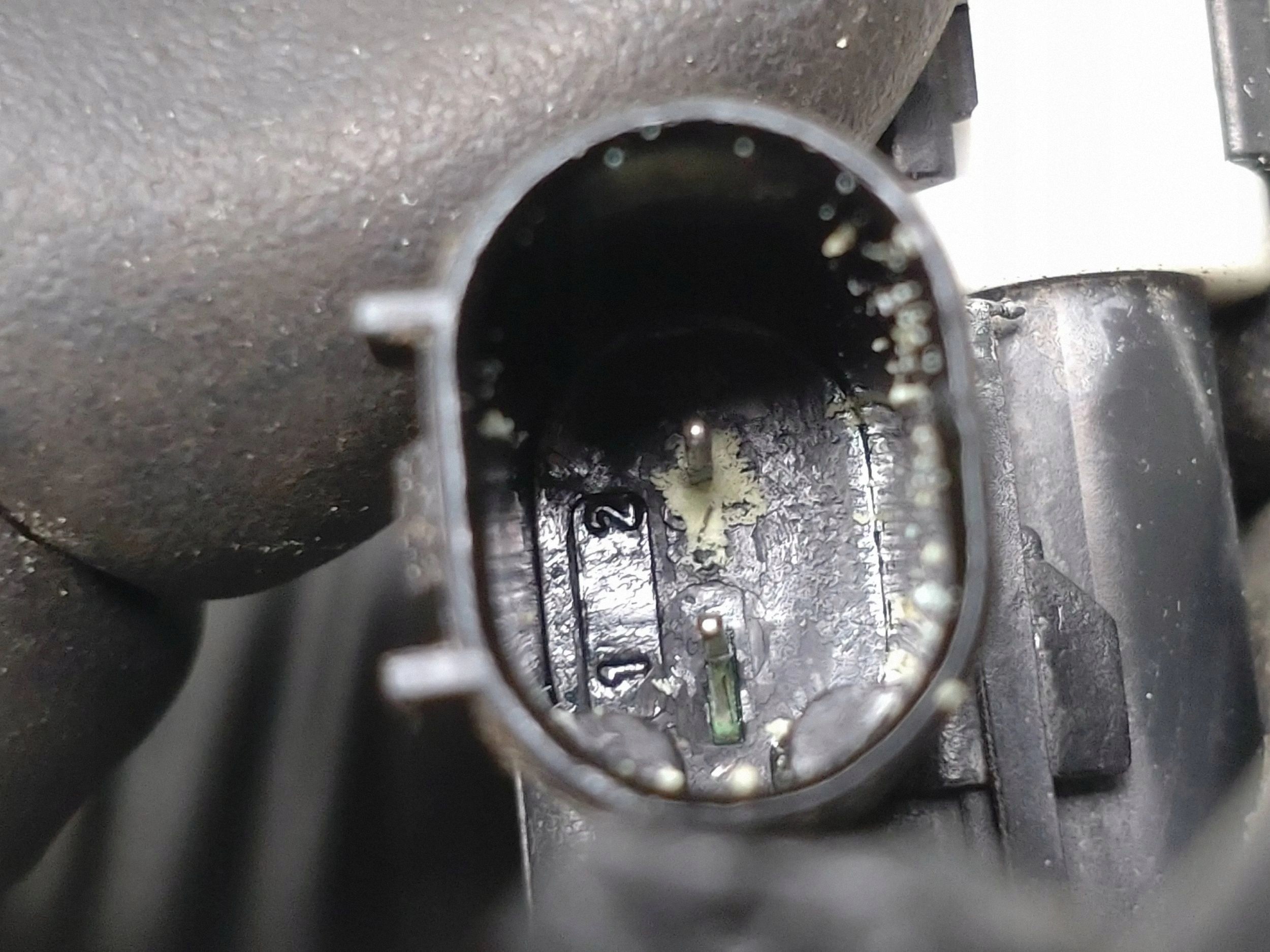 Audi OE 4F0955987B Gicleur lave-glace gauche image 5