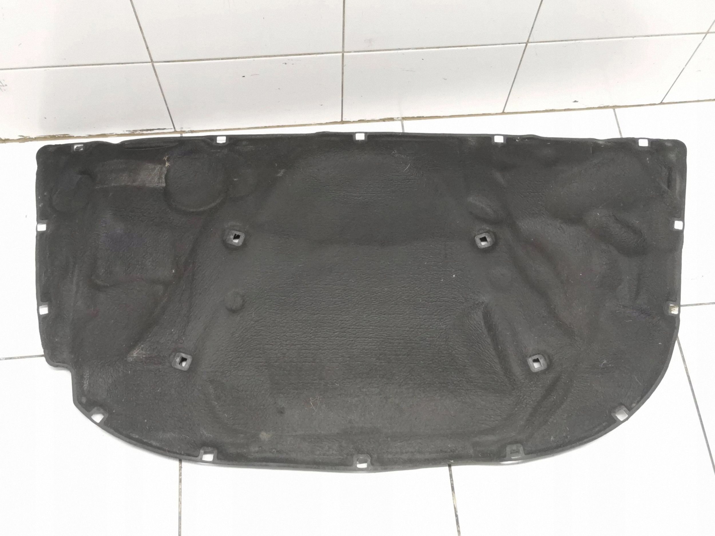 Insulation de capot Audi A6 S6 C6 4F (FRC102663) image 2