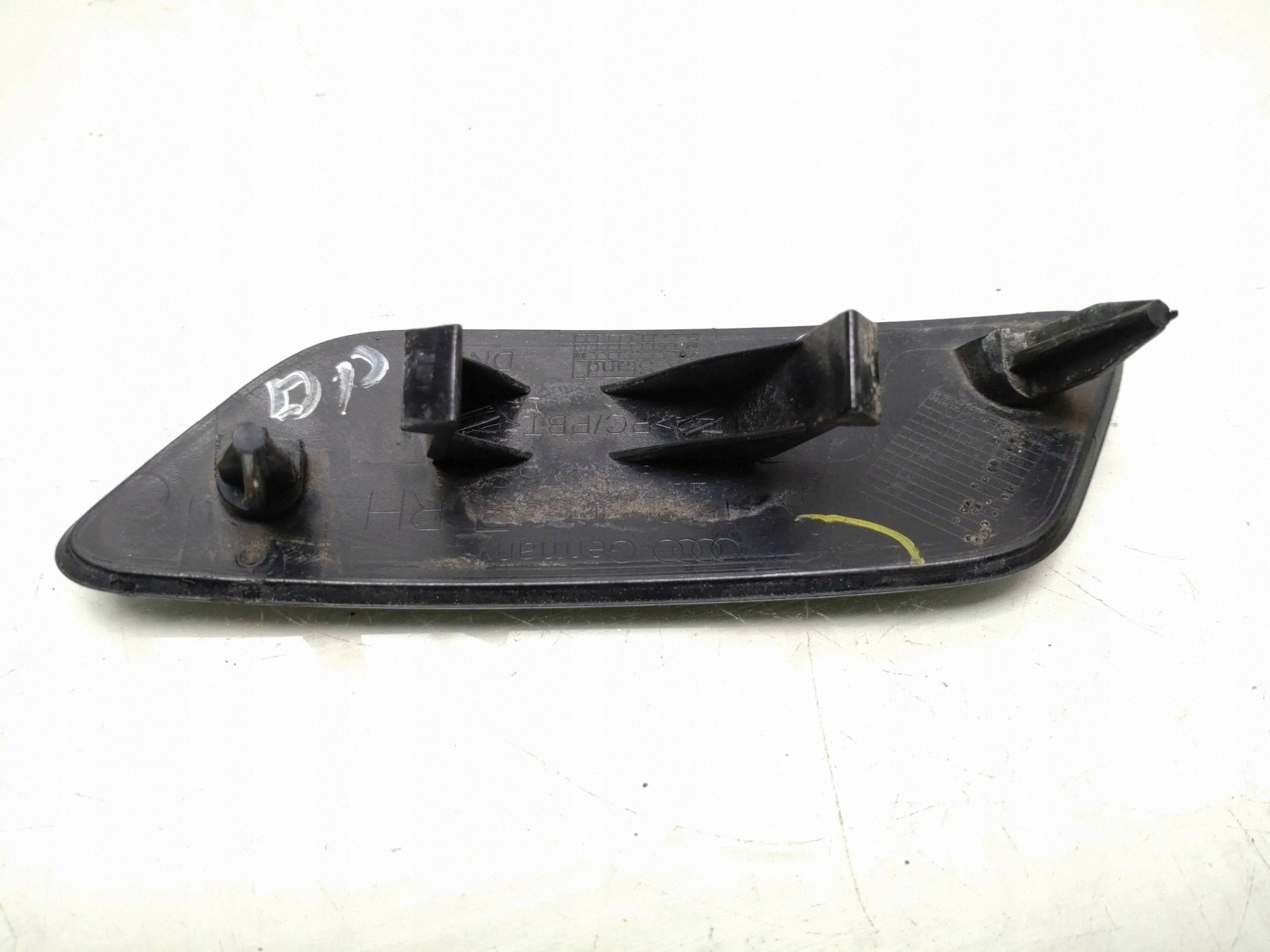 Audi A6 S6 C6 4F 4F0955276D Avant Droit Cache-lave-glace image 4