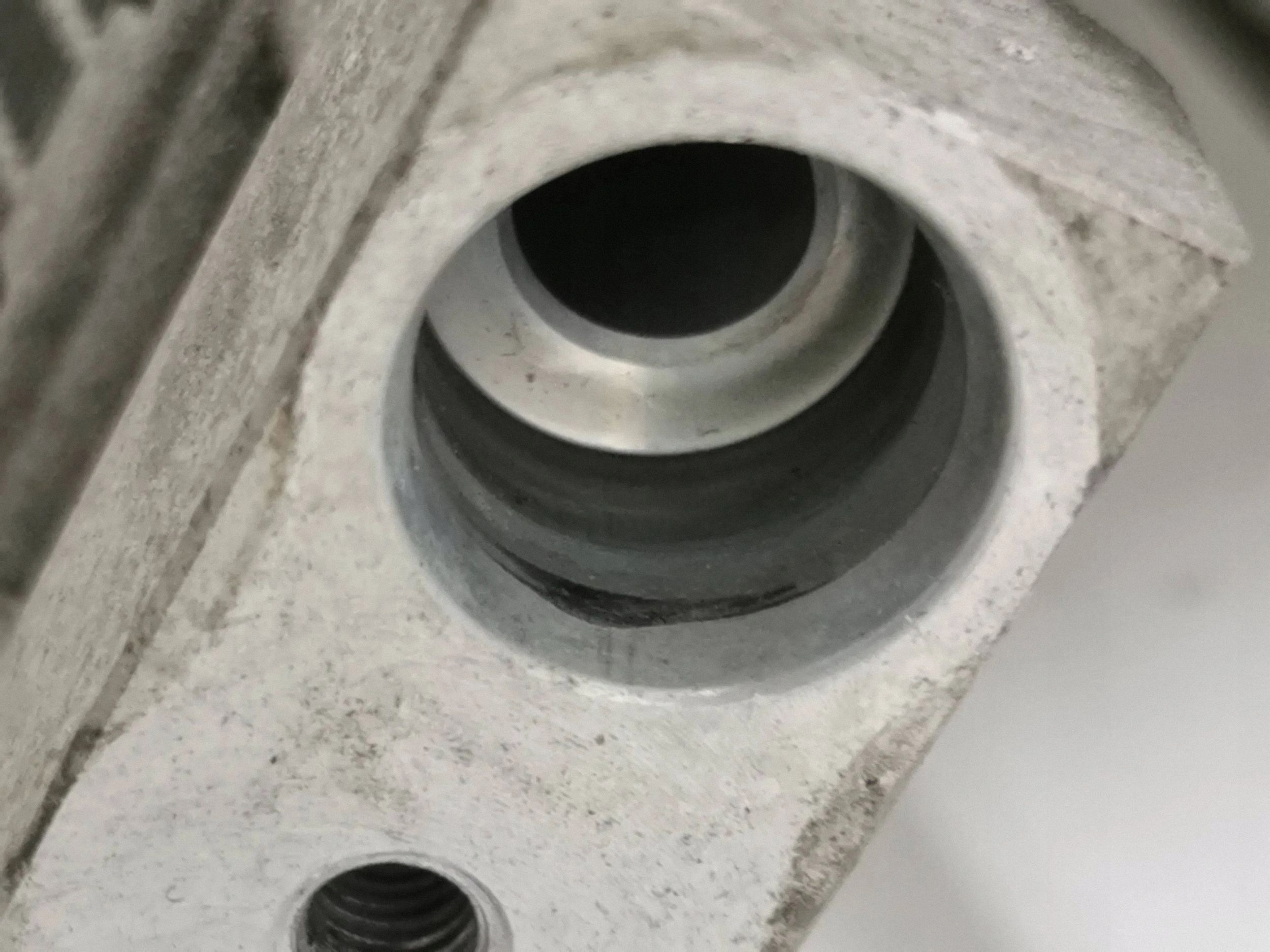 Condenseur clim. Audi A6 S6 C6 4F 4F0260401T image 4