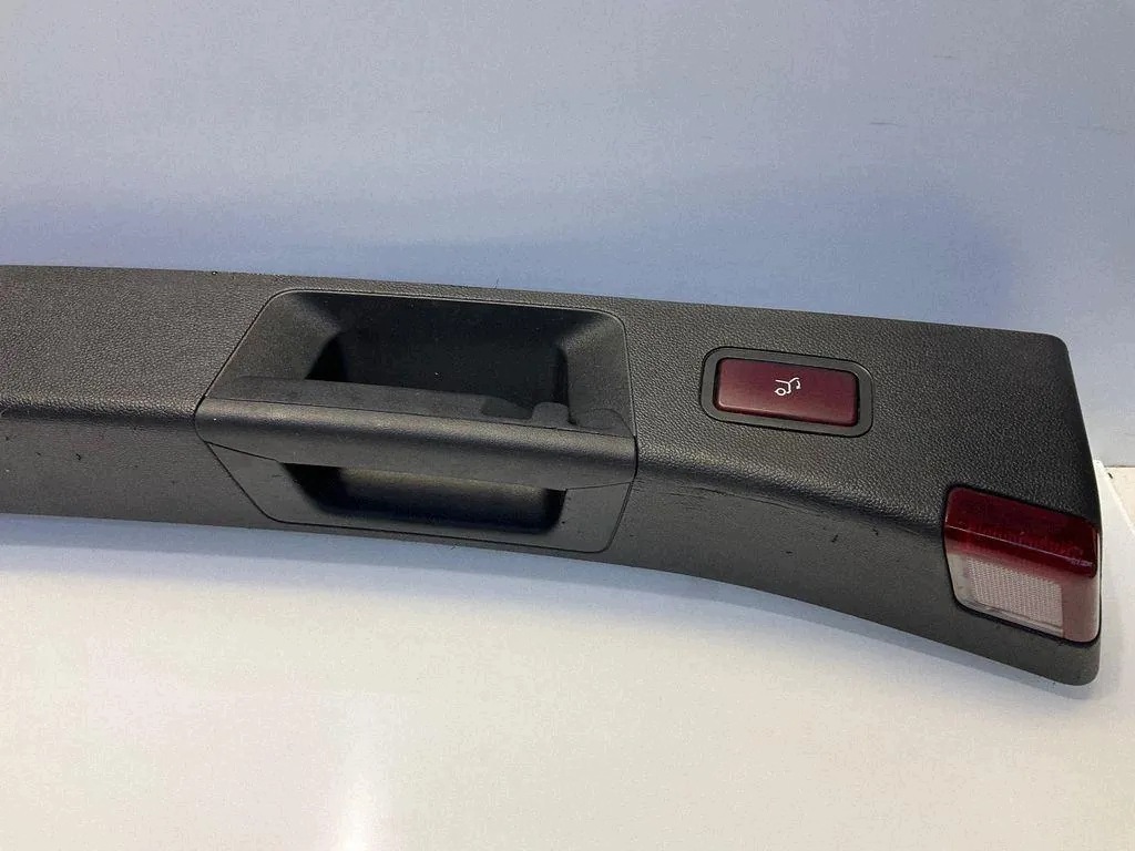 Kit hydraulique hayon Mercedes E W212 A2048201342 image 8