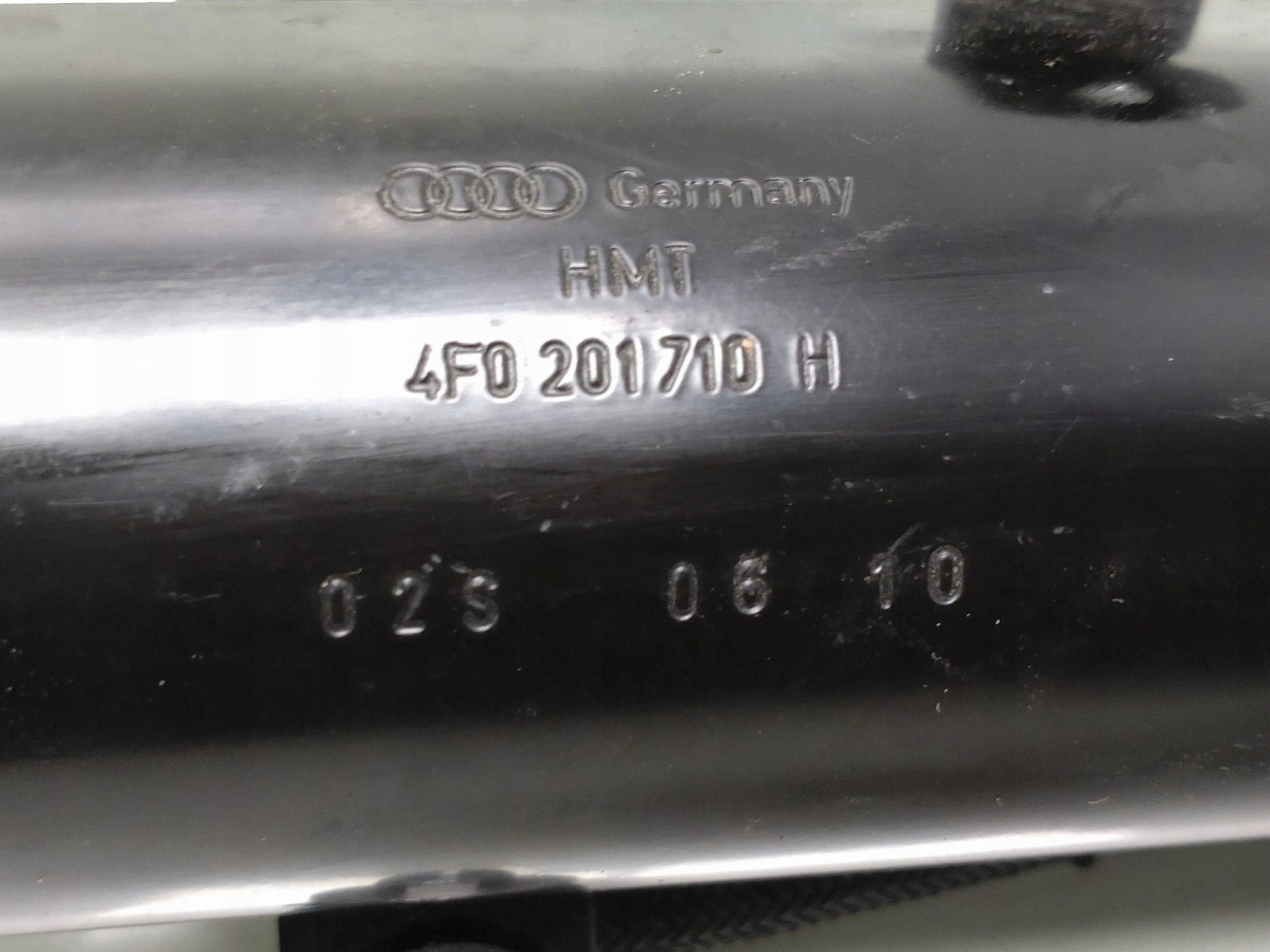 Filtro de Combustível Audi A6 S6 C6 4F F026402066 image 4