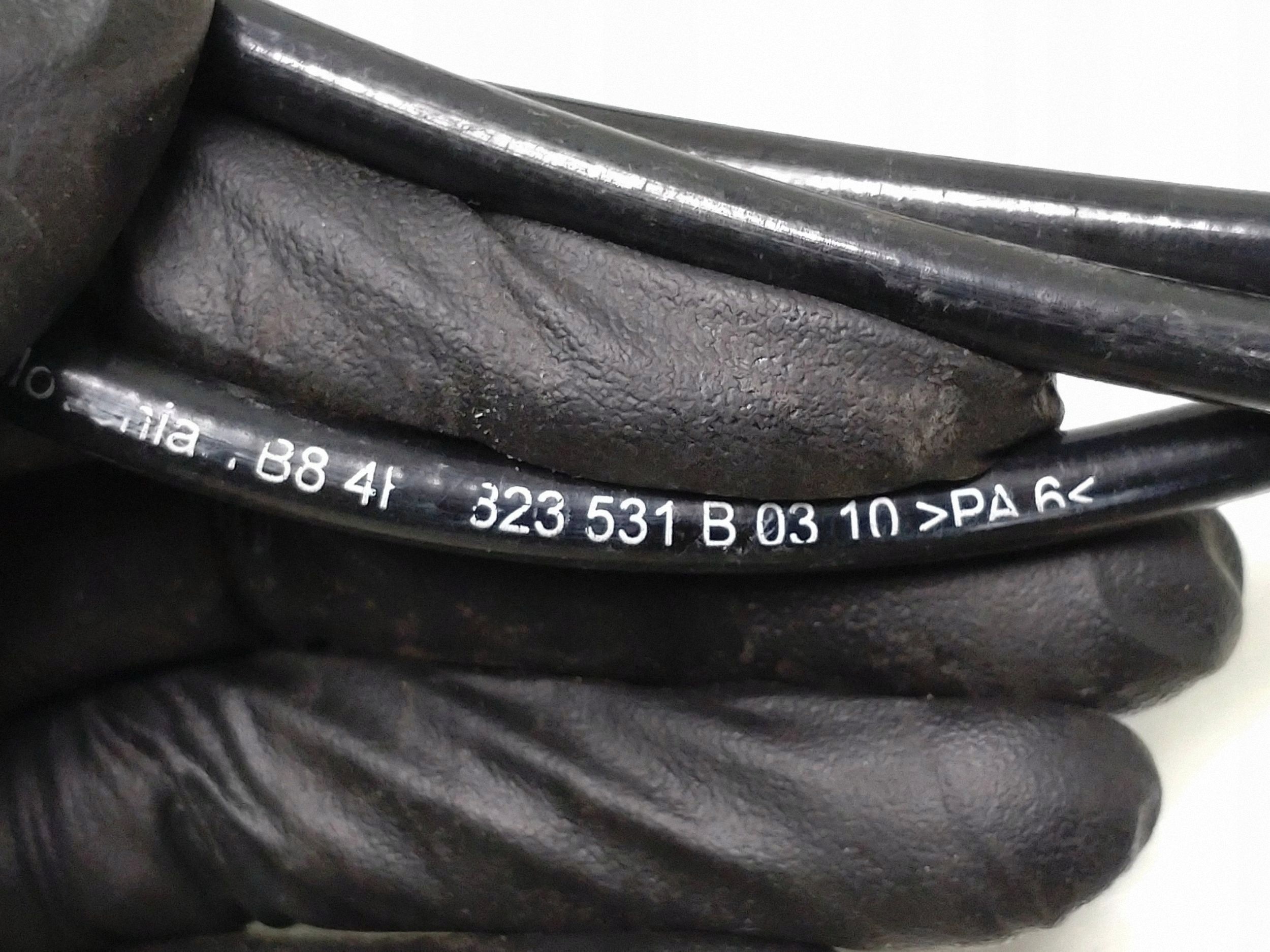 Audi A6 S6 C6 4F Capot avant FRC102983 image 3