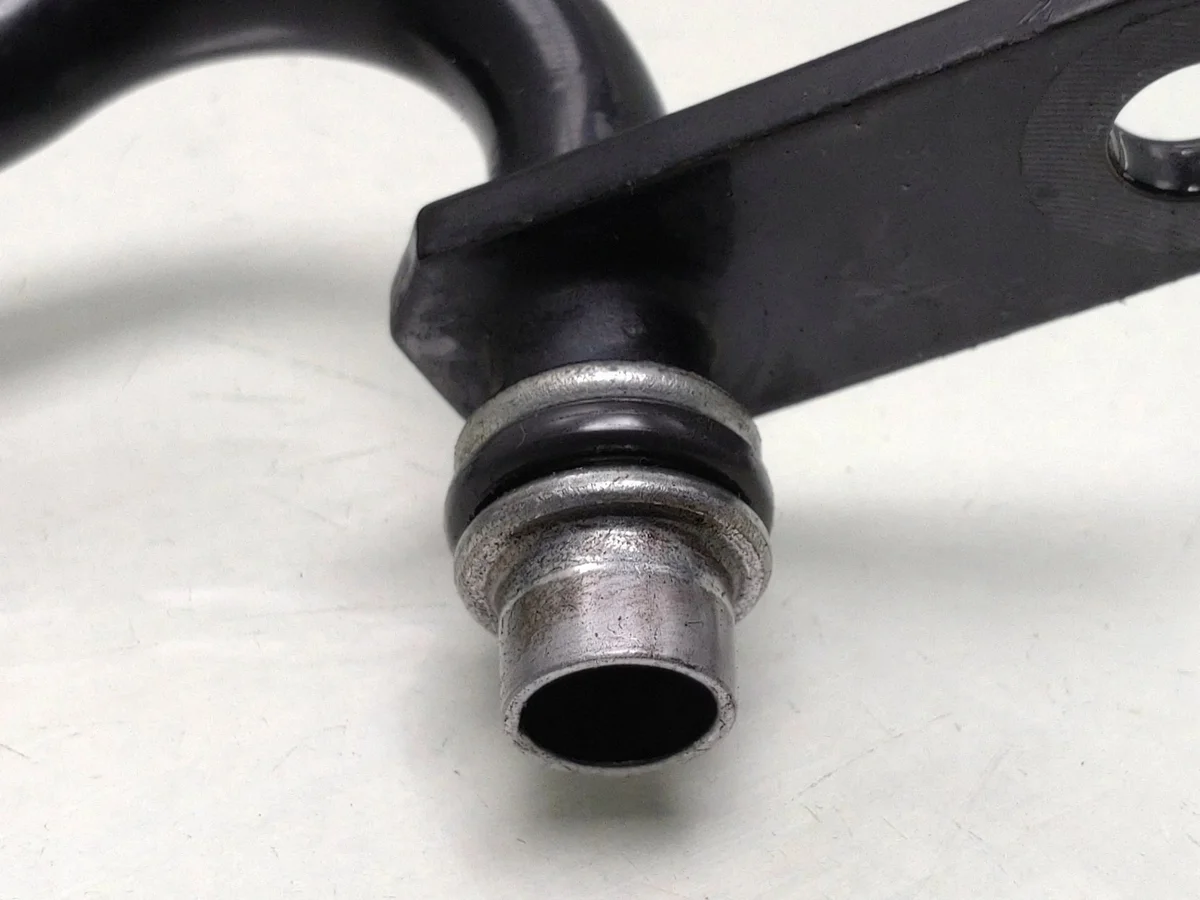Conduite d'huile Audi A6 S6 C6 4F 8E0317818AC image 3