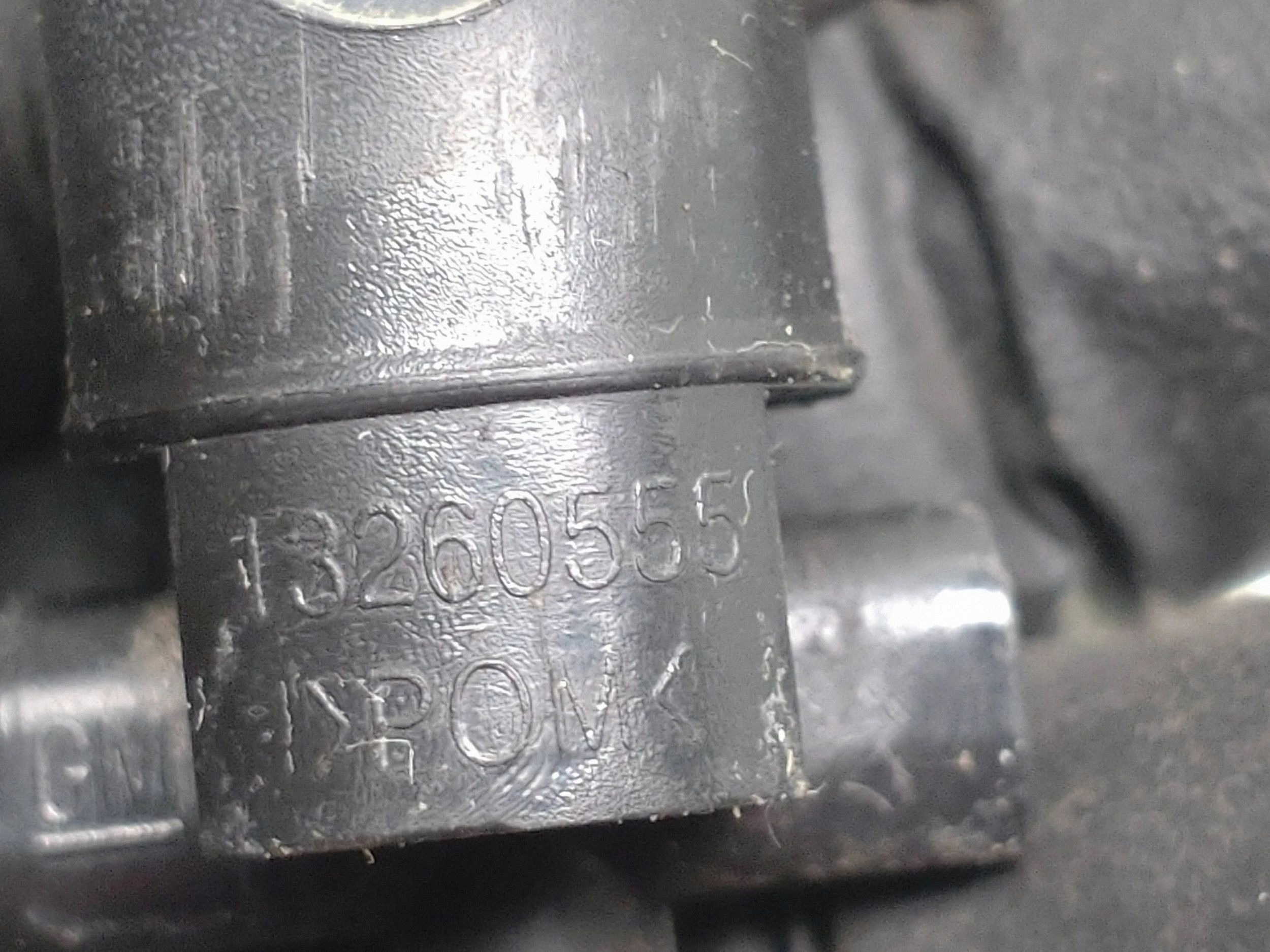Lave-glace avant Opel Astra J GTC 13260555 image 3