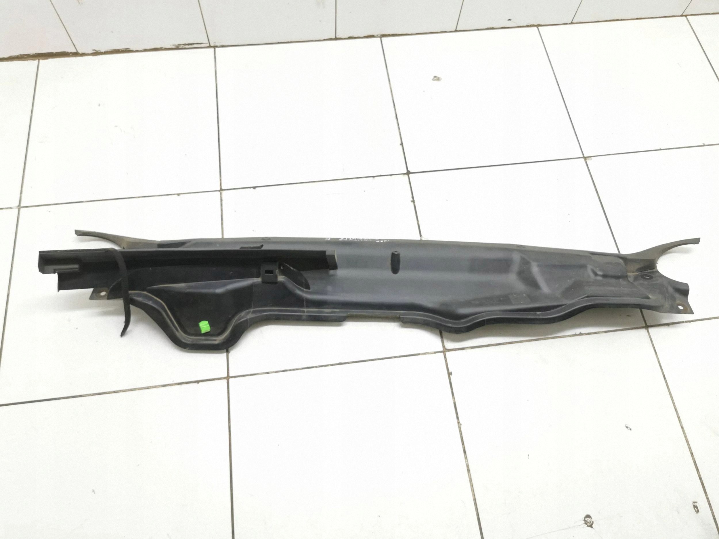 Divisória do compartimento do motor Opel Astra J 13271941 image 2