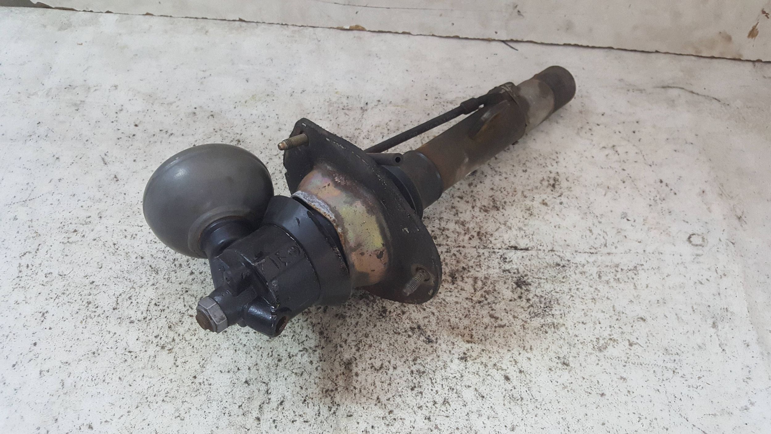 Amortecedor Hidro Hidráulico Dianteiro Esquerdo Citroen C5 II 04-08