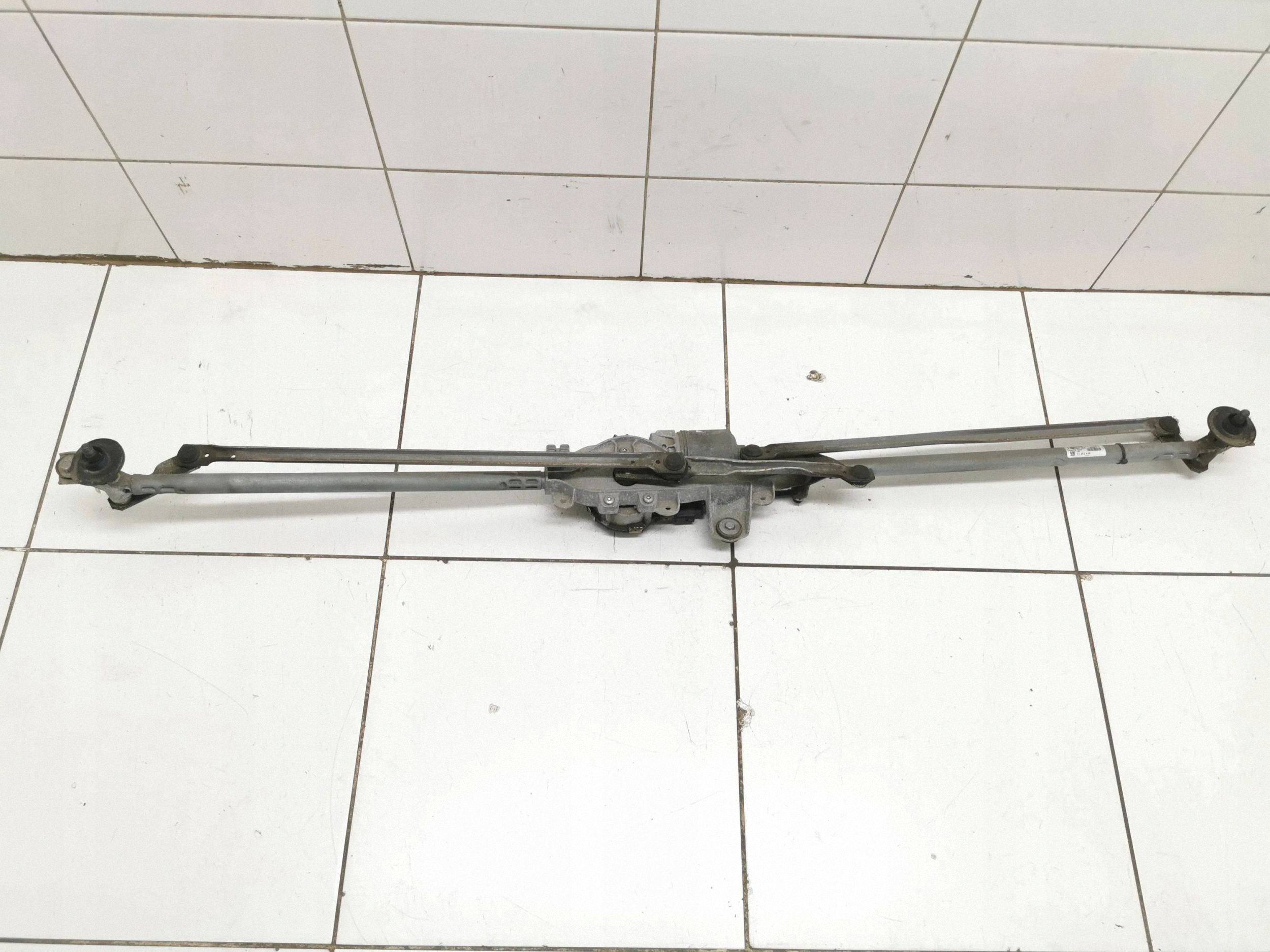 2011 Opel Astra J Torkararm Mekanism image 2