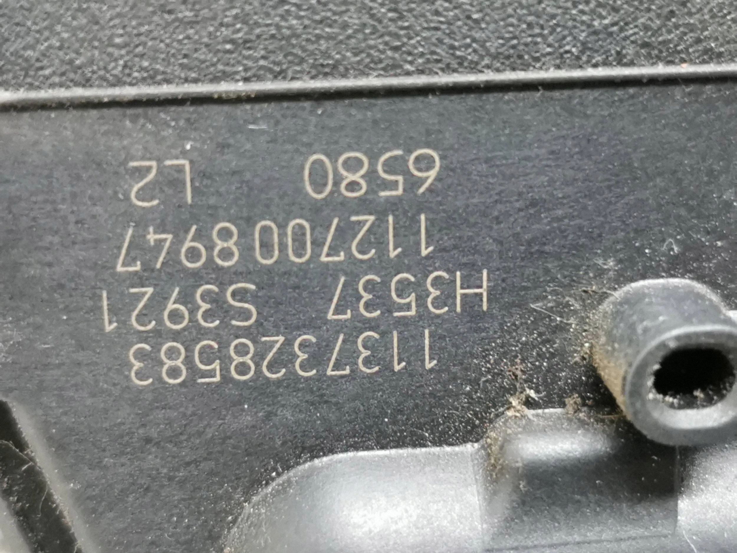 2011 Opel Astra J Torkararm Mekanism image 7