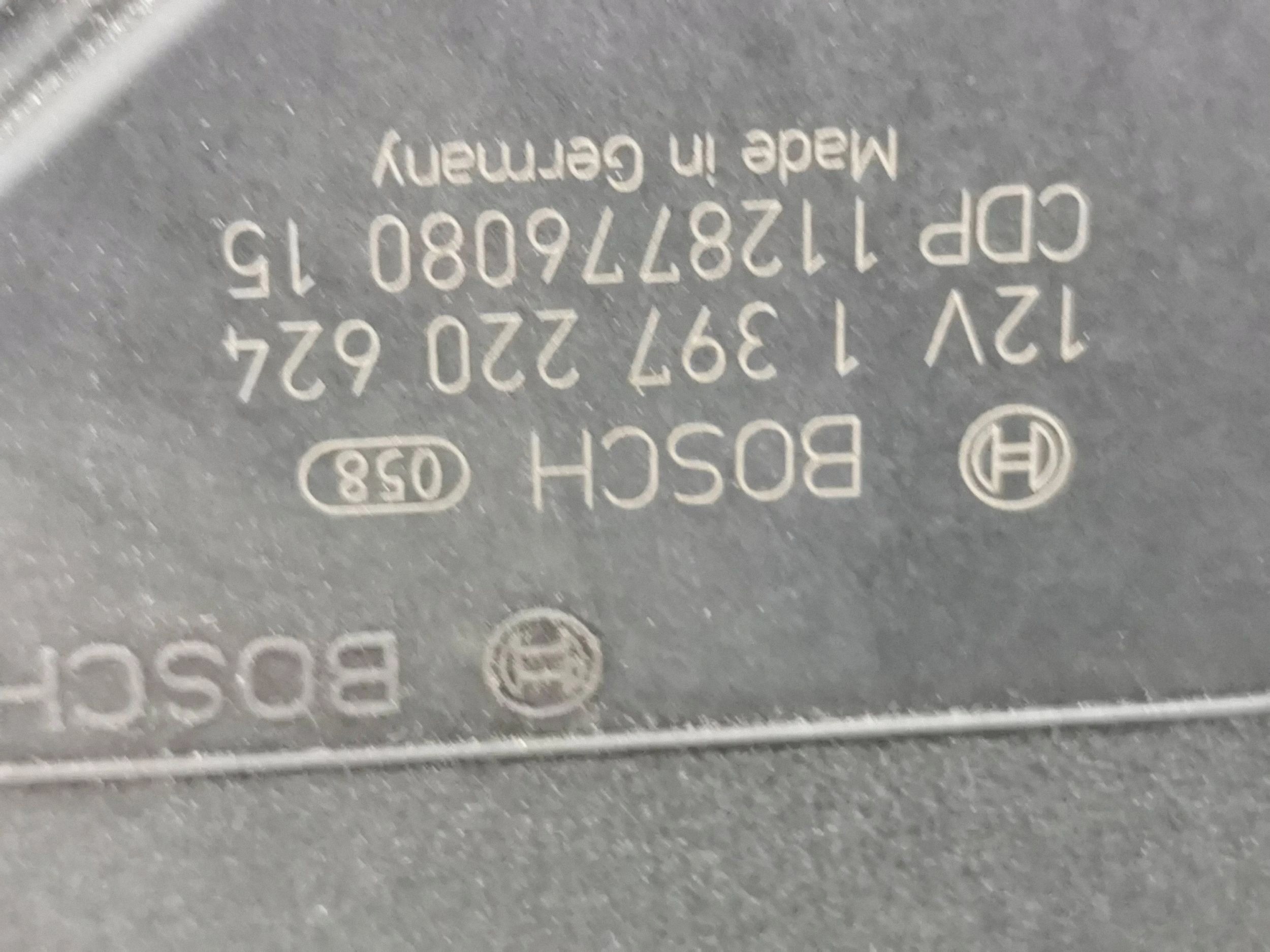 2011 Opel Astra J Torkararm Mekanism image 9
