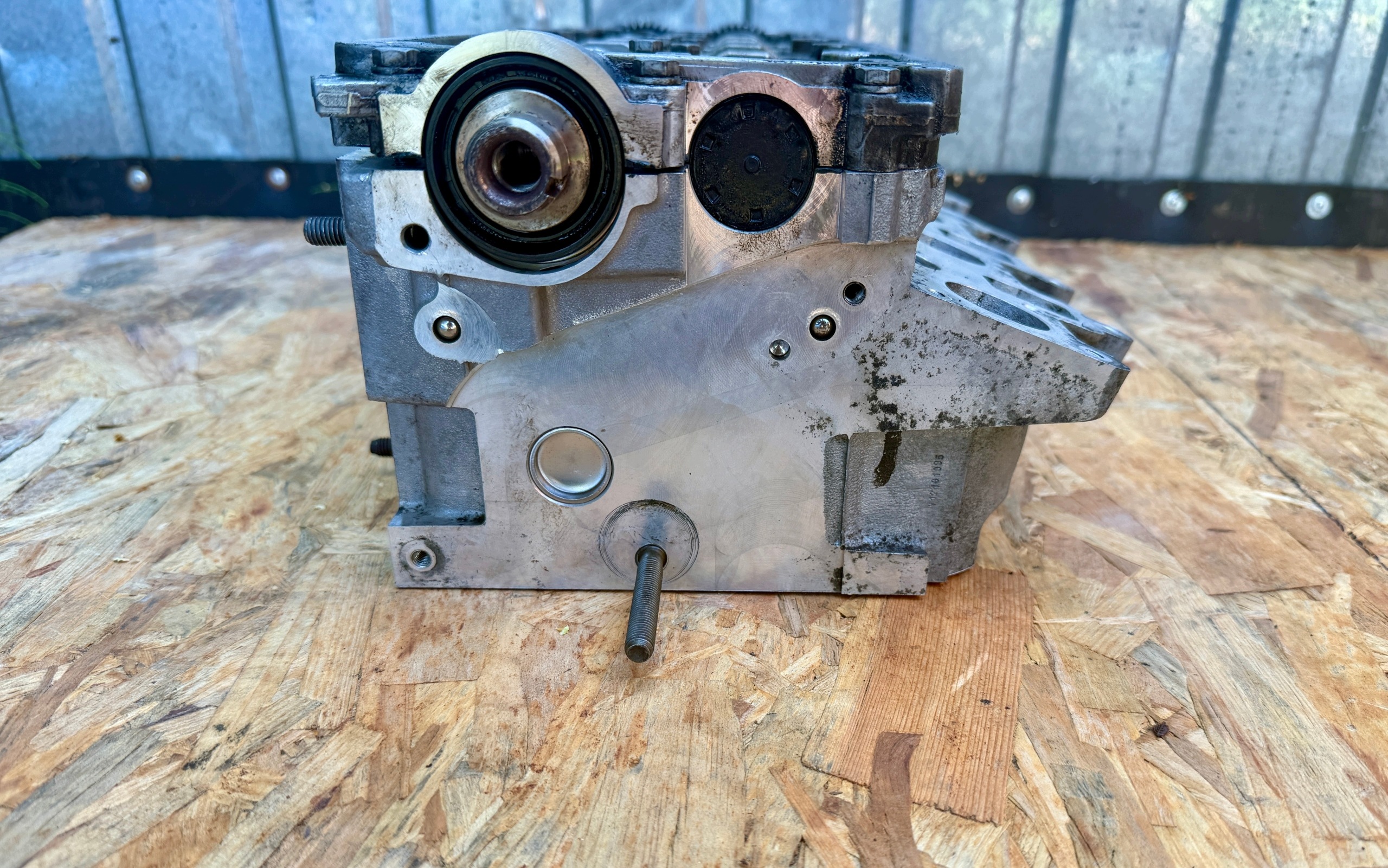 Zylinderkopf komplett Audi Seat Skoda VW 2.0 TDI 03L103373J image 3