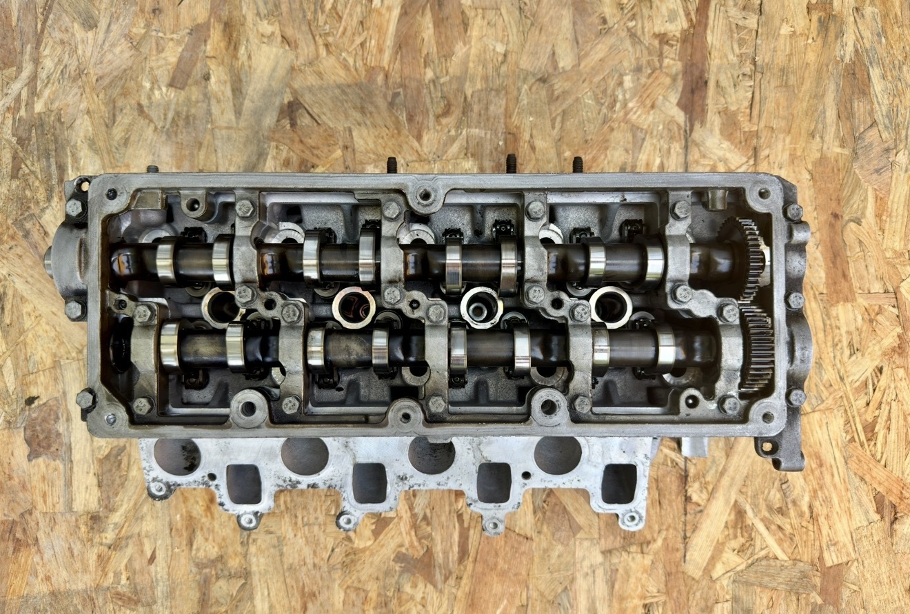Zylinderkopf komplett Audi Seat Skoda VW 2.0 TDI 03L103373J image 6