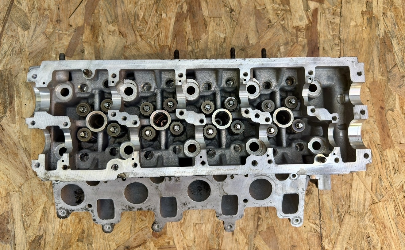 Zylinderkopf komplett Audi Seat Skoda VW 2.0 TDI 03L103373J image 7