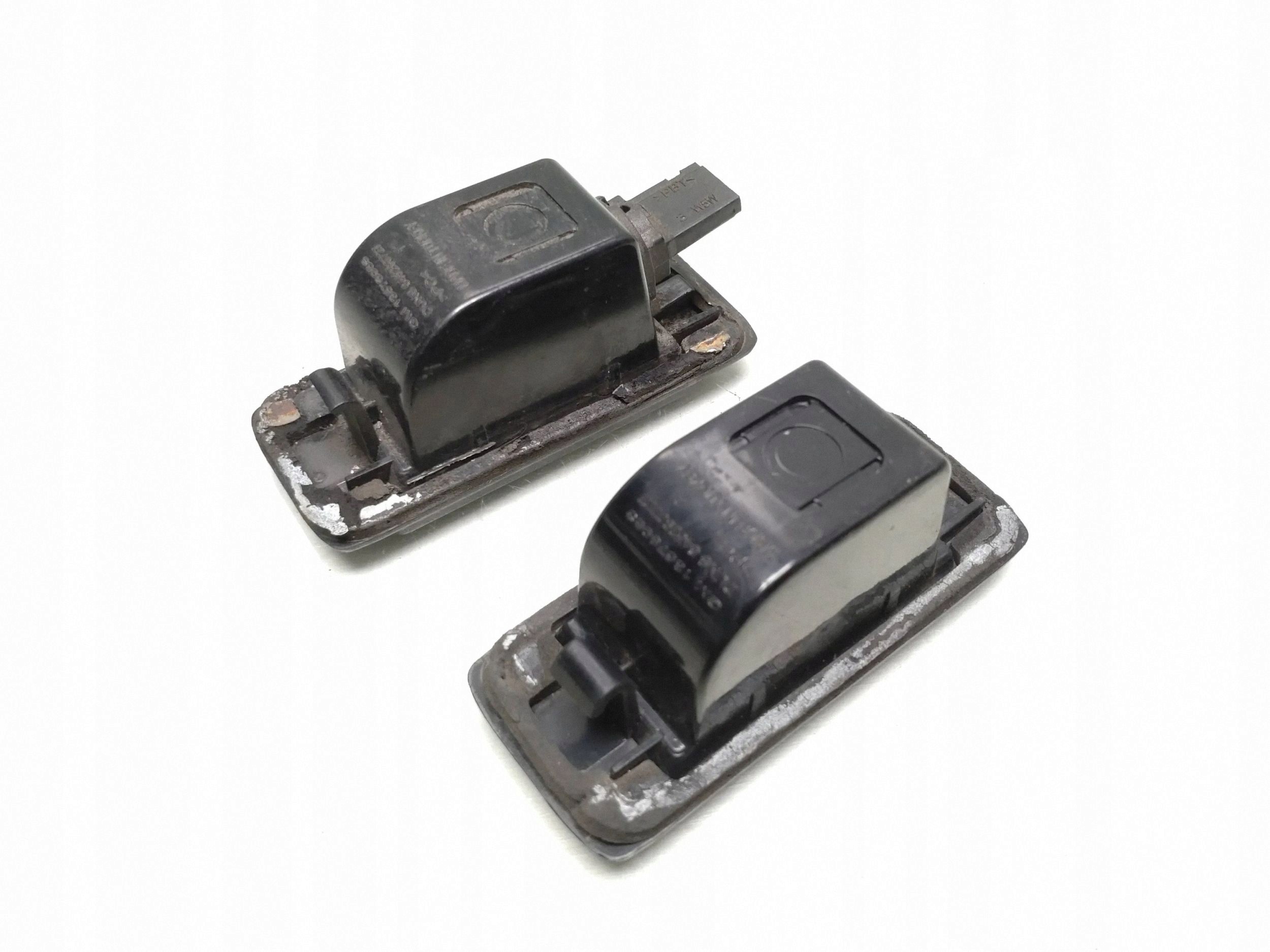 Opel Zafira C Lampe plaque 13578958 image 4