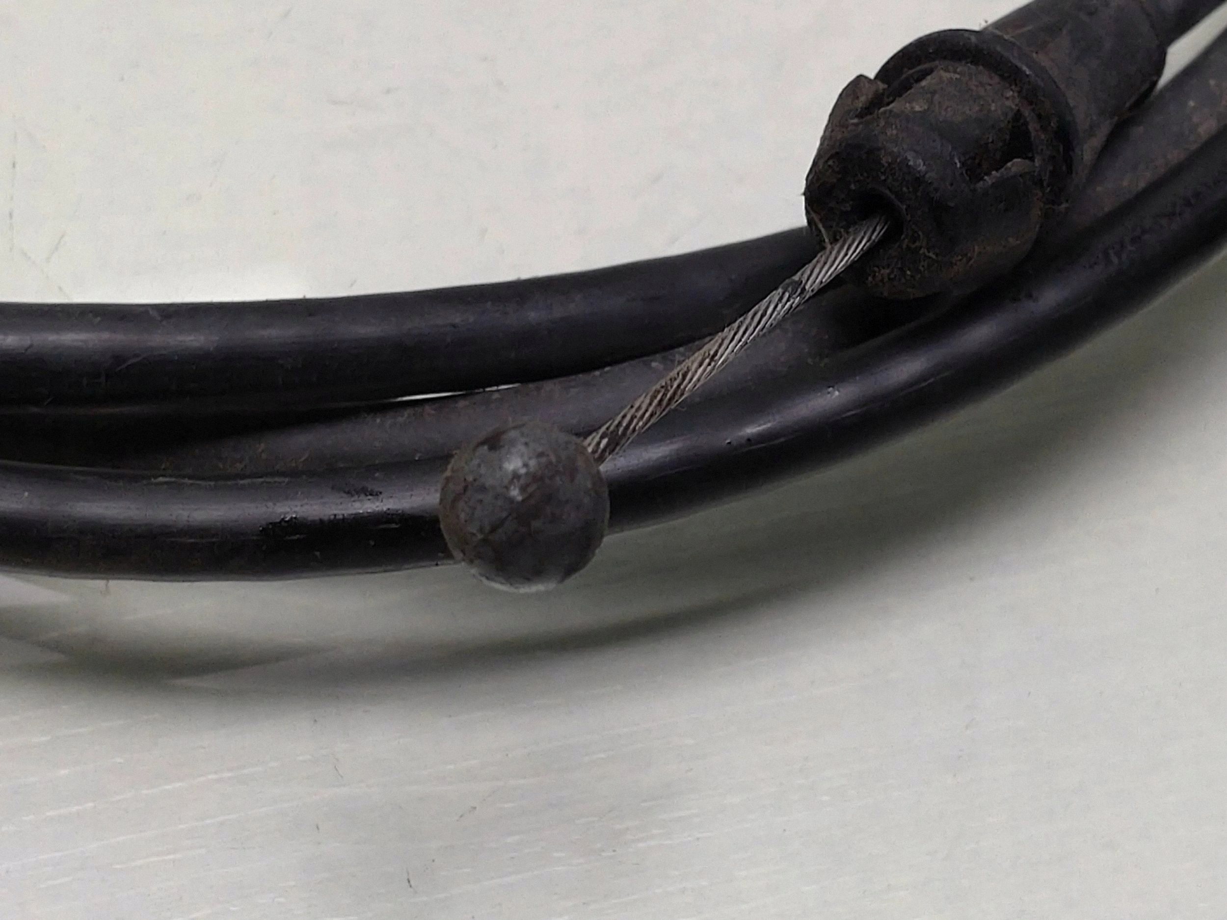 Câble de capot OPEL ASTRA J GTC 13312789 image 3