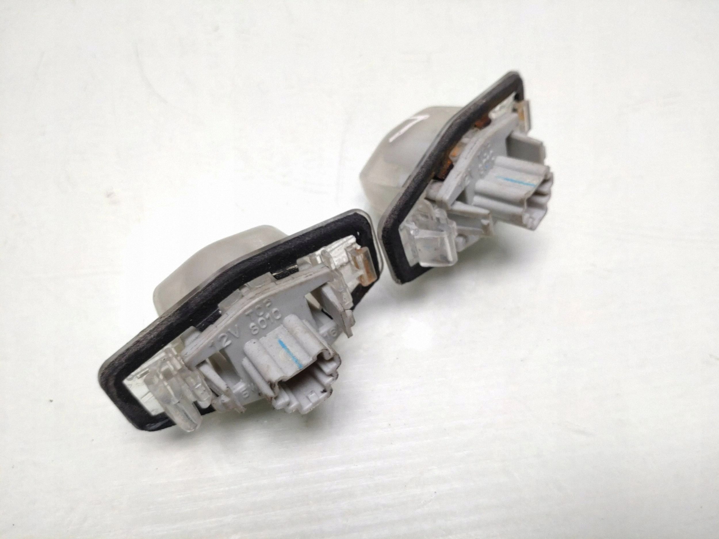 Honda CR-V II (RD) 2.2D Registration Light 2011 image 4