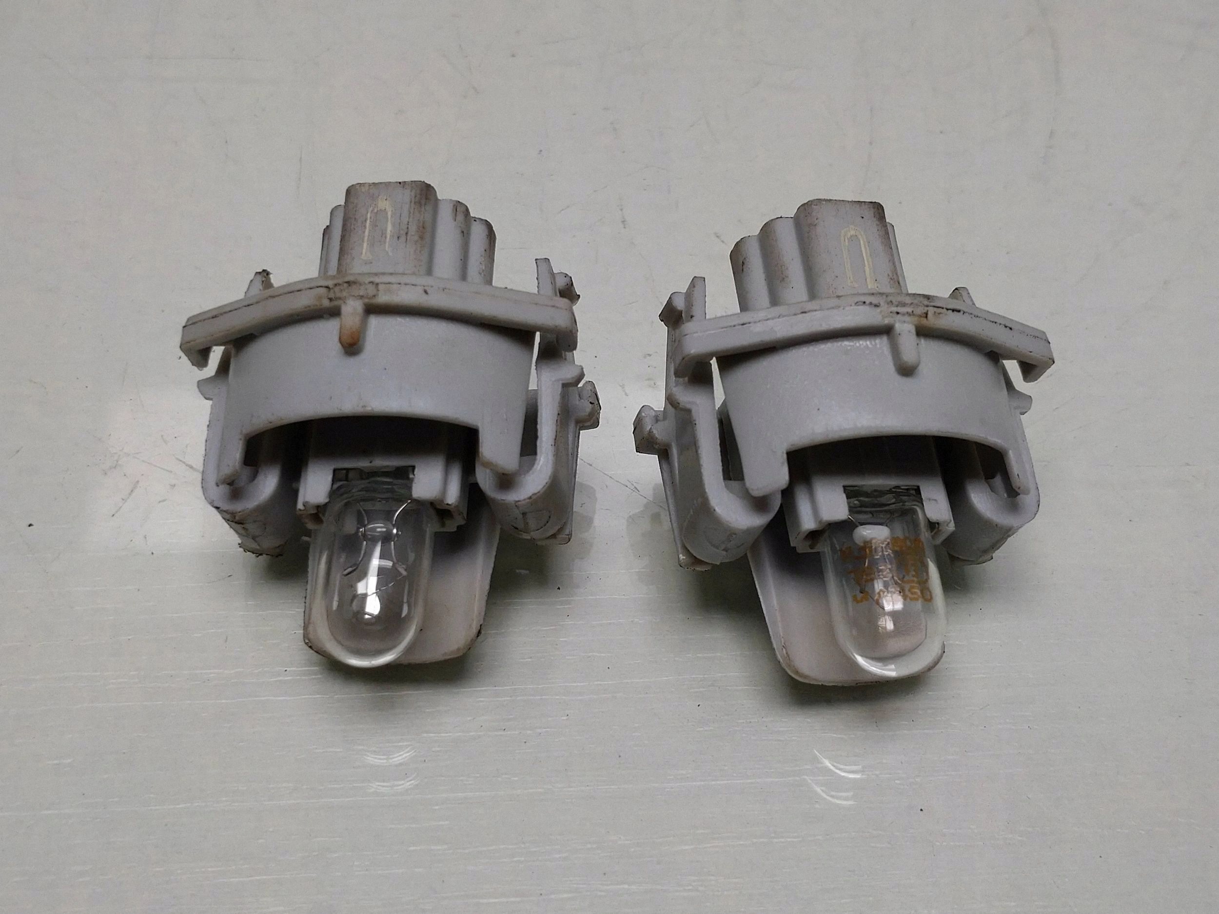 Honda CR-V II (RD) 2.2D Registration Light 2011 image 6