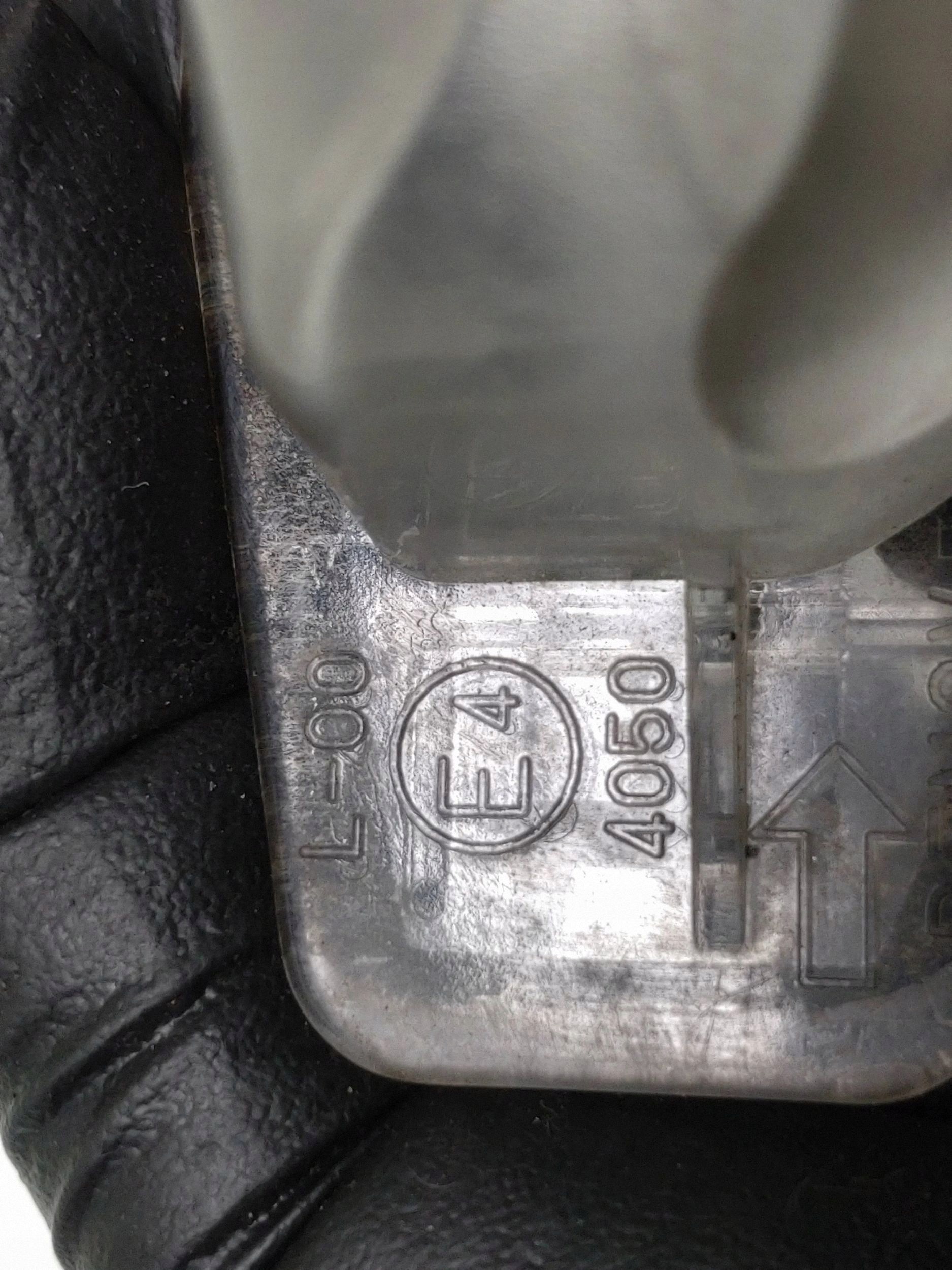 Honda CR-V II (RD) 2.2D Registration Light 2011 image 7