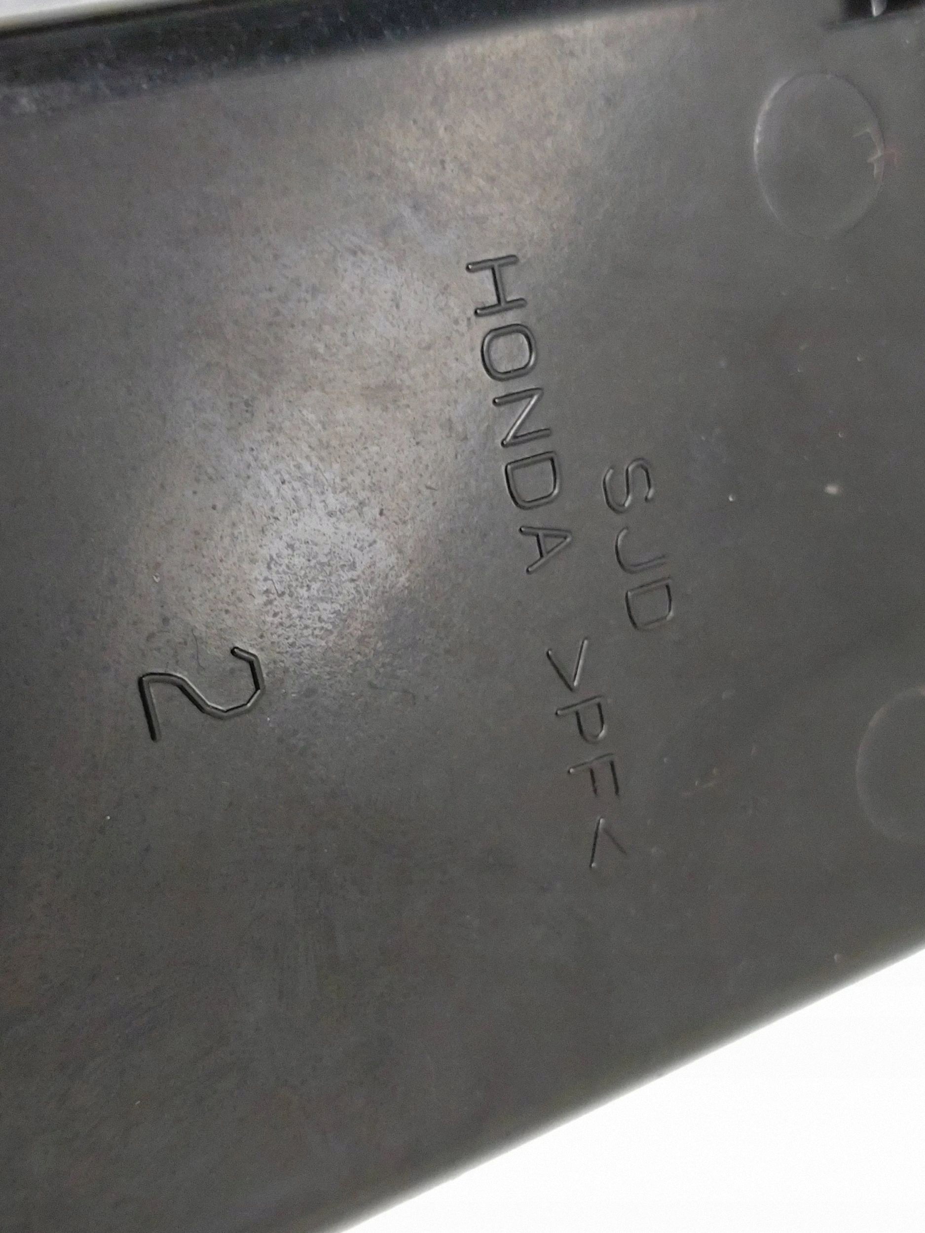 Cinzeiro Honda FR-V 2006 FRC104166 image 5