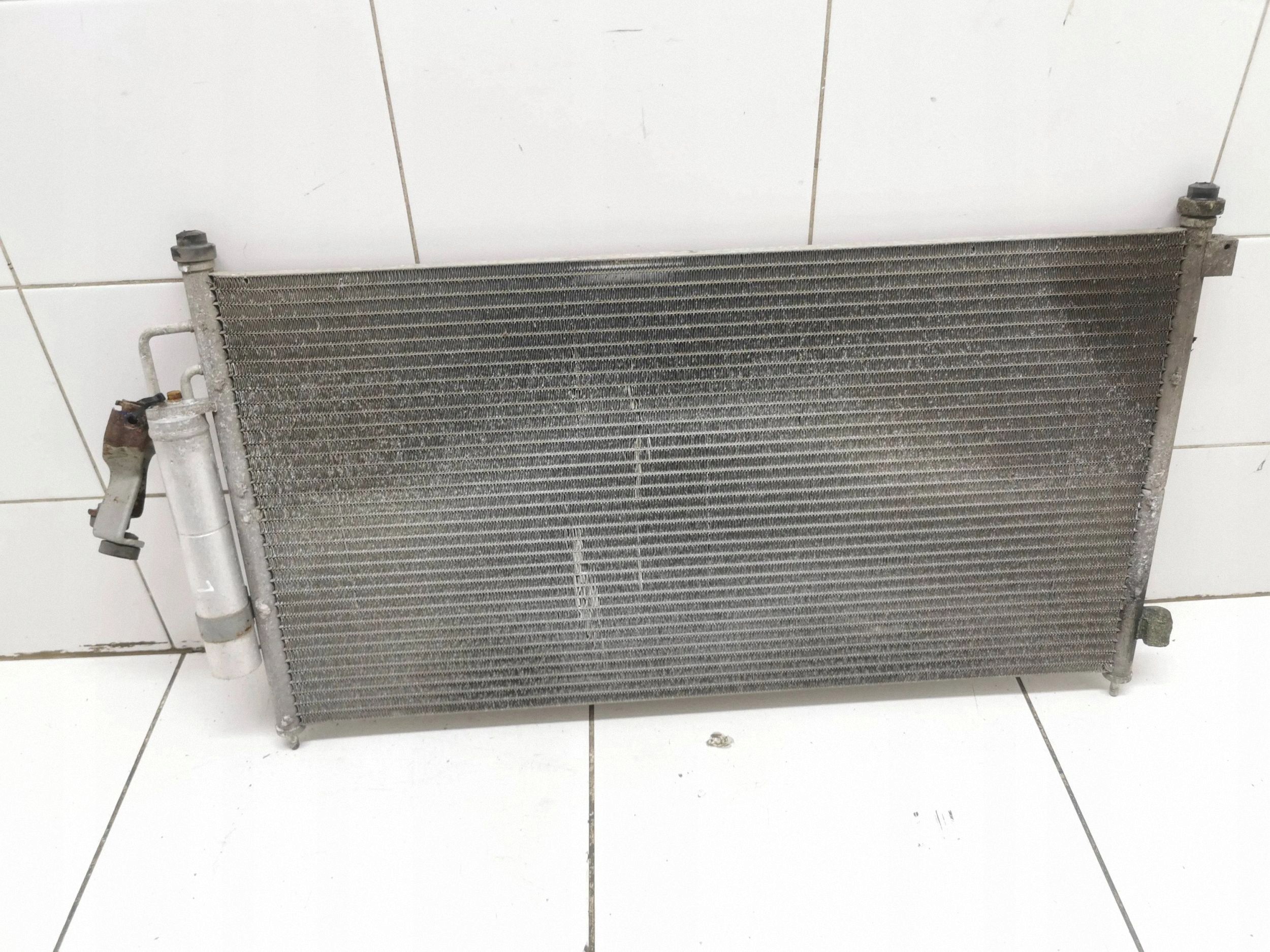 Condenseur clim Honda FR-V 2006 OEM 2073250 image 5