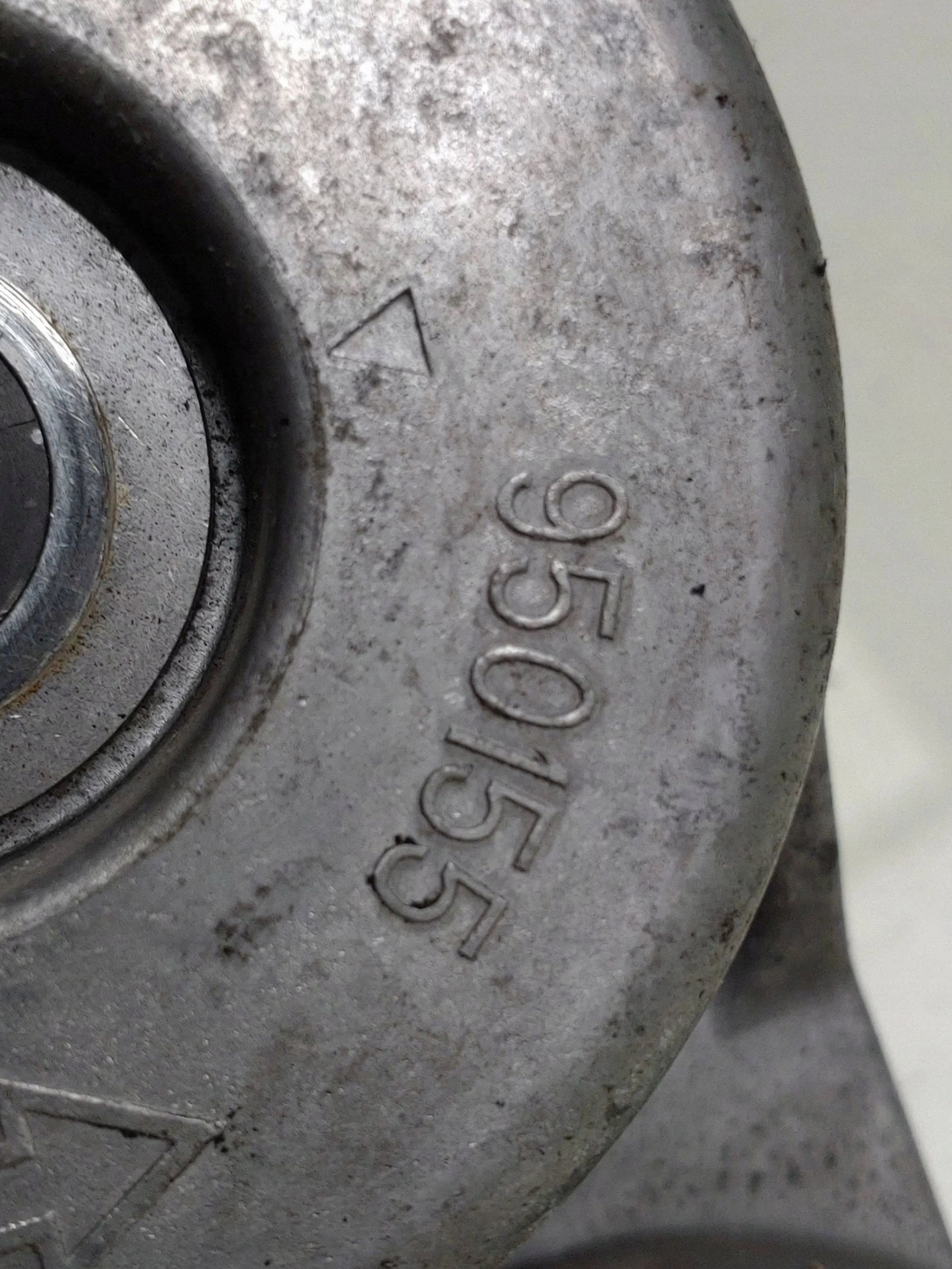 Tensores de correa Mercedes ML W164 950155 image 6