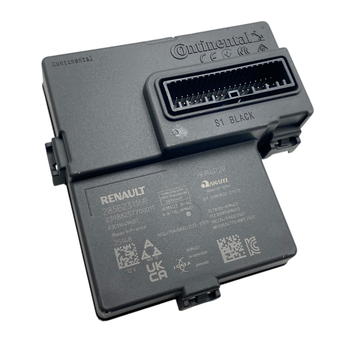Module HFM Renault Symbioz Captur 2 II 285E23116R image 10