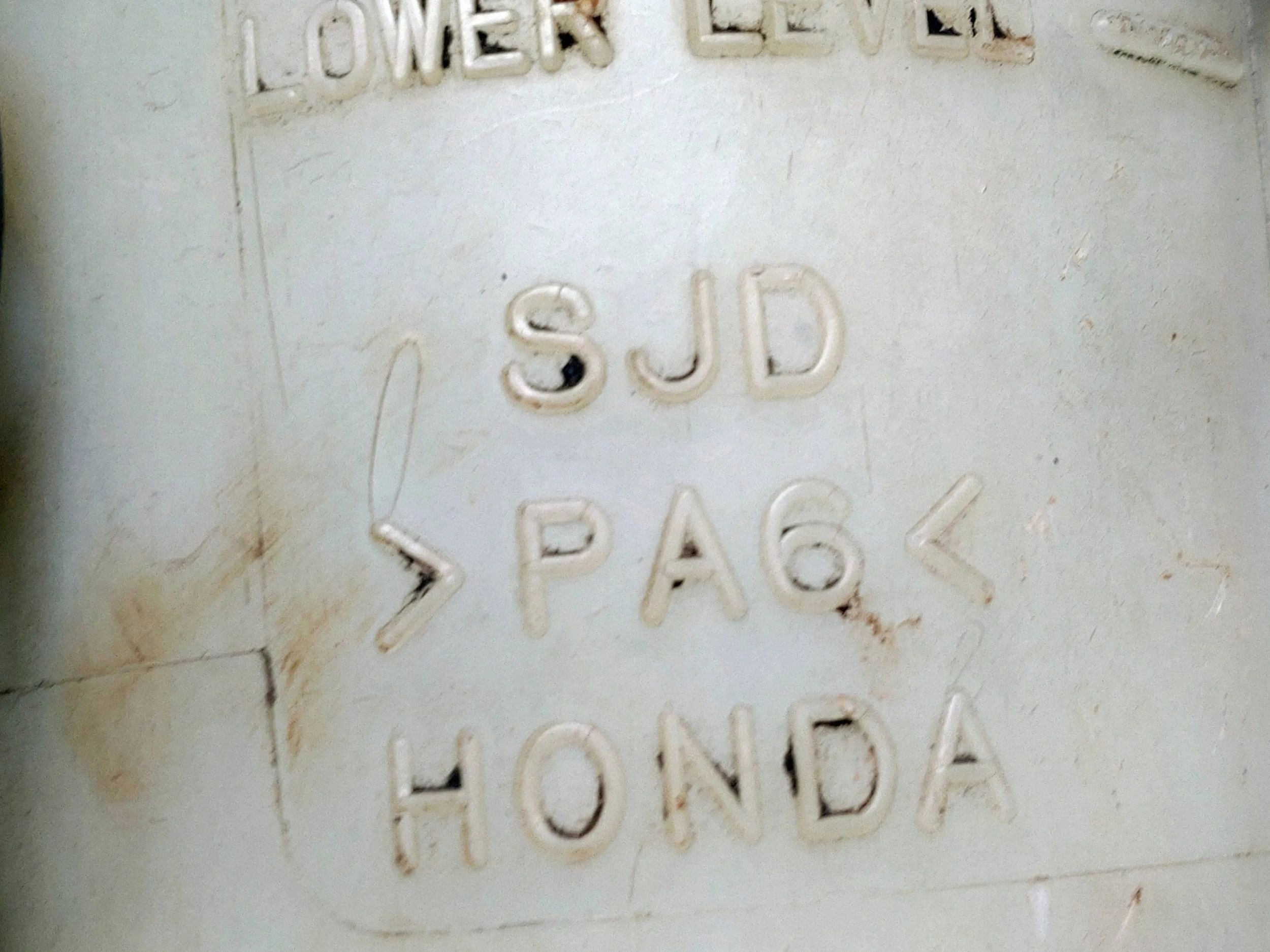 Honda FR-V 2006 Stuurpomp FRC104713 image 4