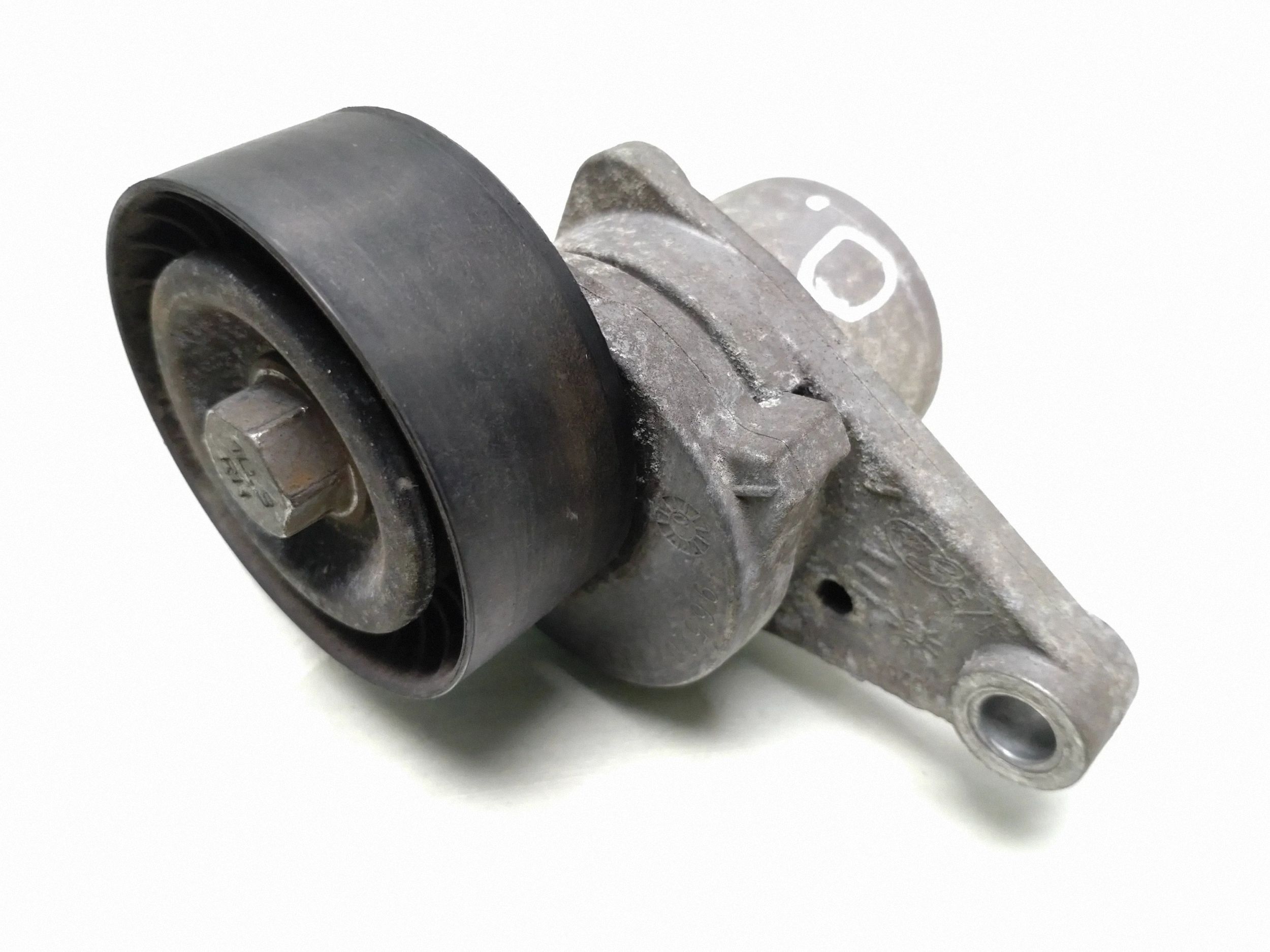 Citroen C4 I 2004 Spanrol alternator 9652073680 image 2