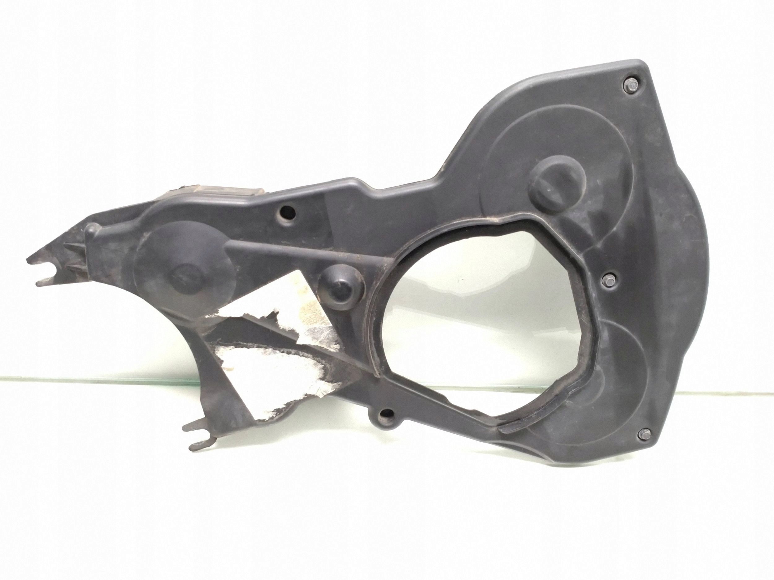 Carter de distribution Citroen C4 I 9654346580 image 2