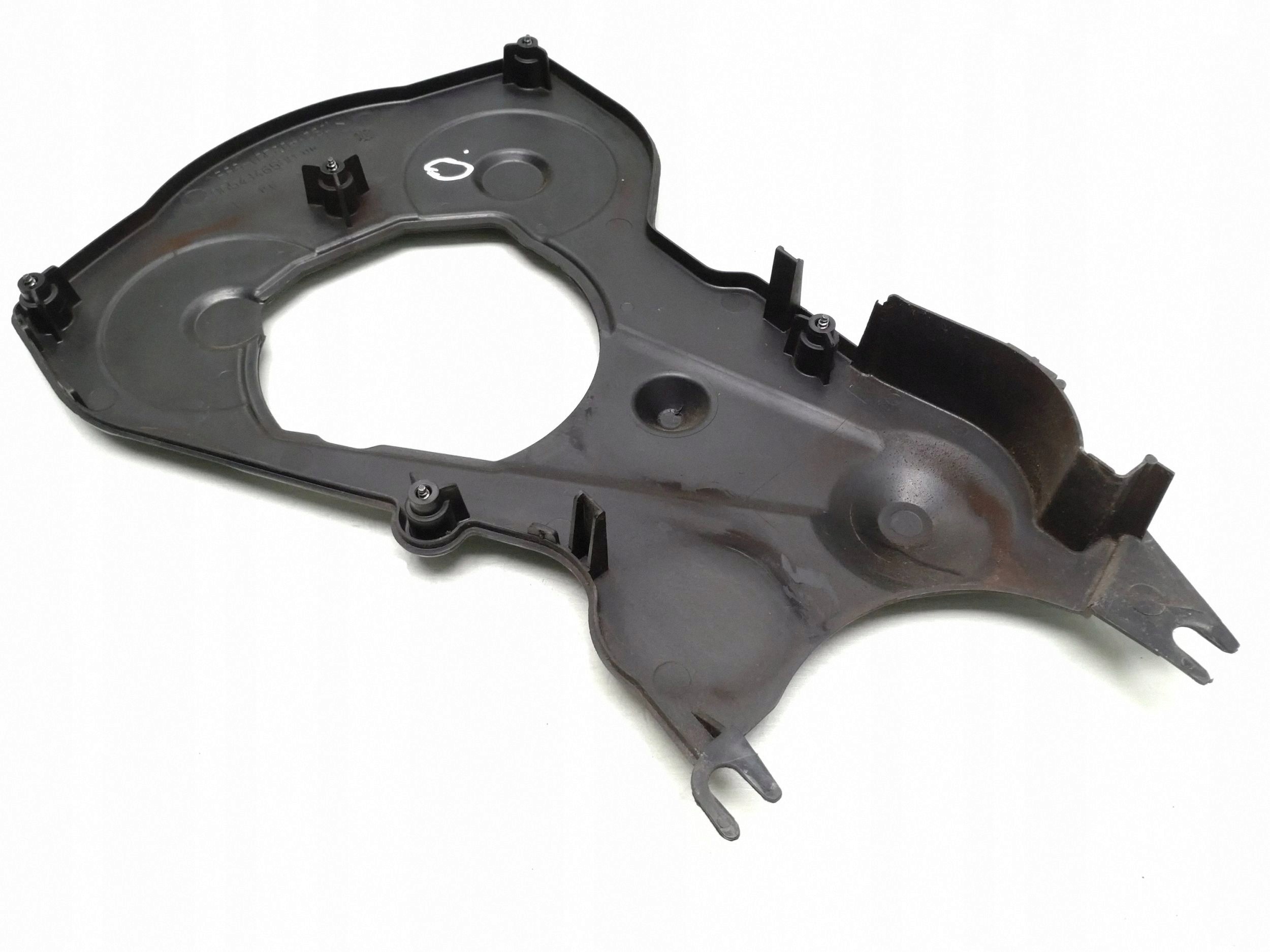 Carter de distribution Citroen C4 I 9654346580 image 3