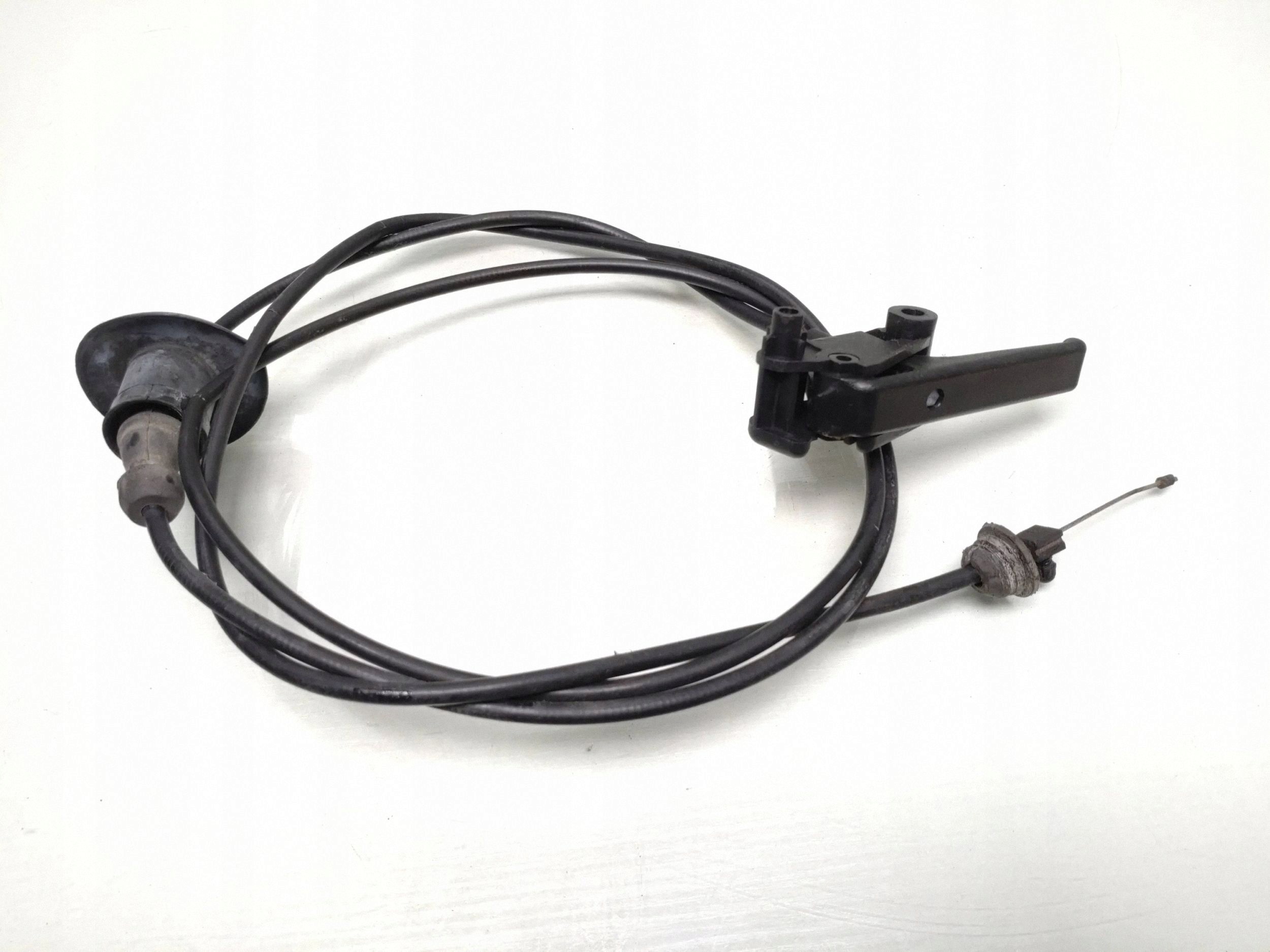Citroen C4 I Konepelti 2004 FRC104932